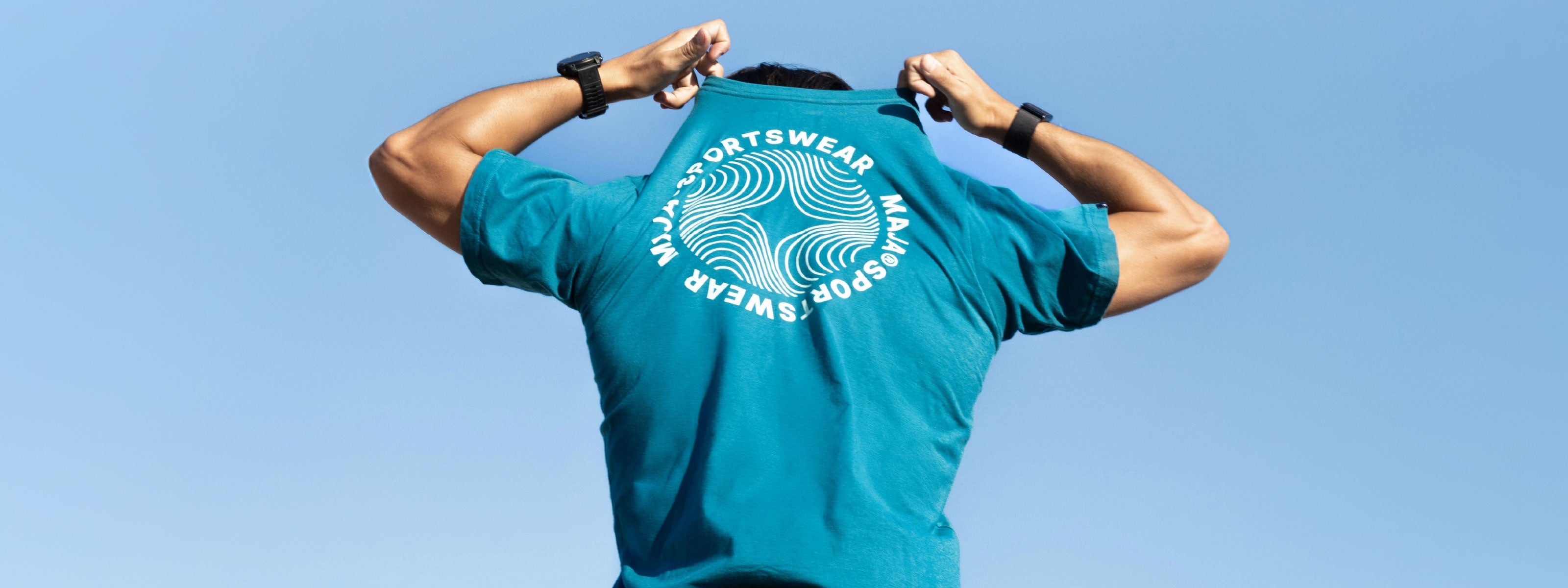Playeras hombre