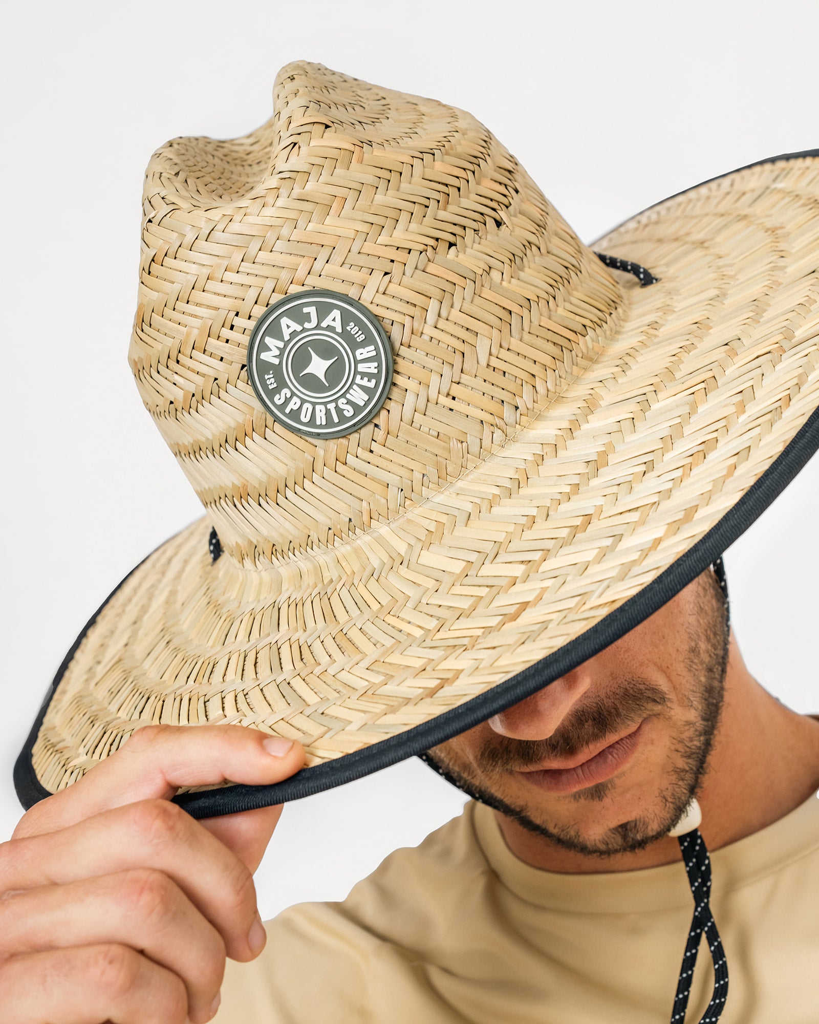 Sombrero De Paja MAJA® Caborca