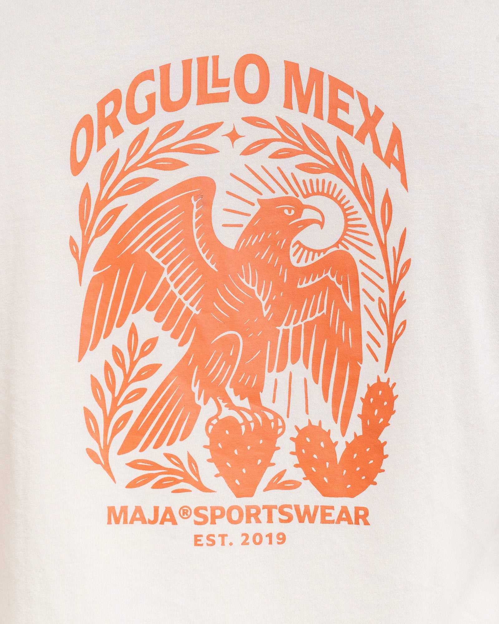 Playera Gráfica MAJA® Aventura