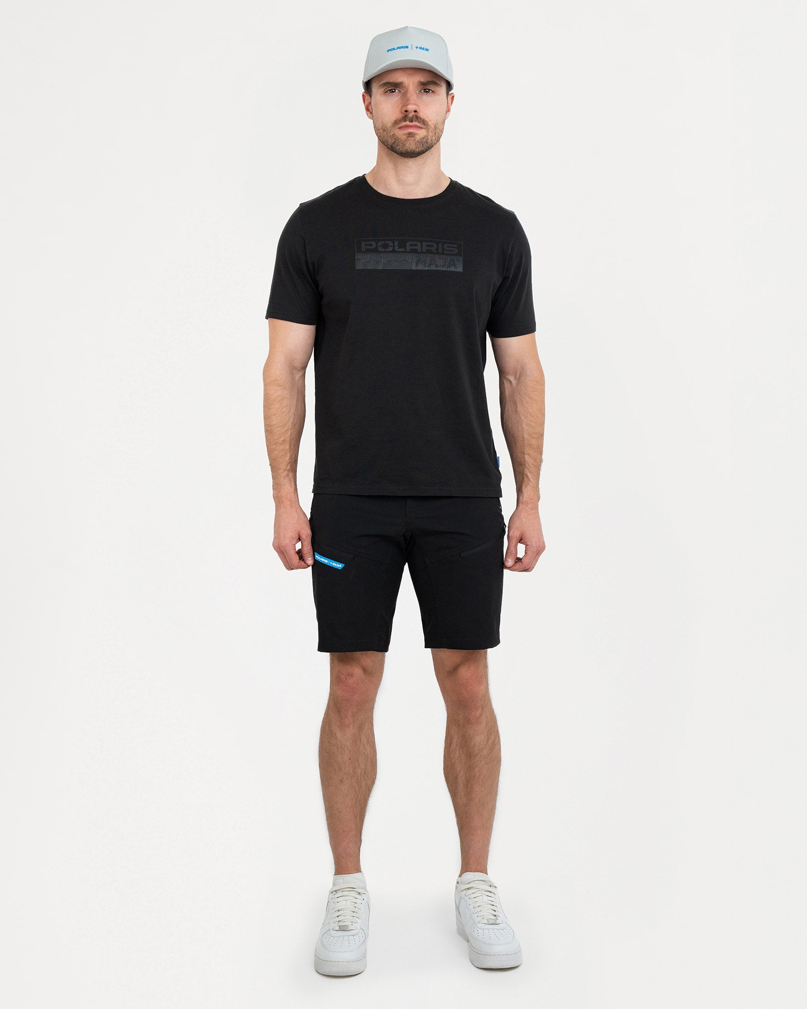 Playera Manga Corta Polaris x MAJA® Norte