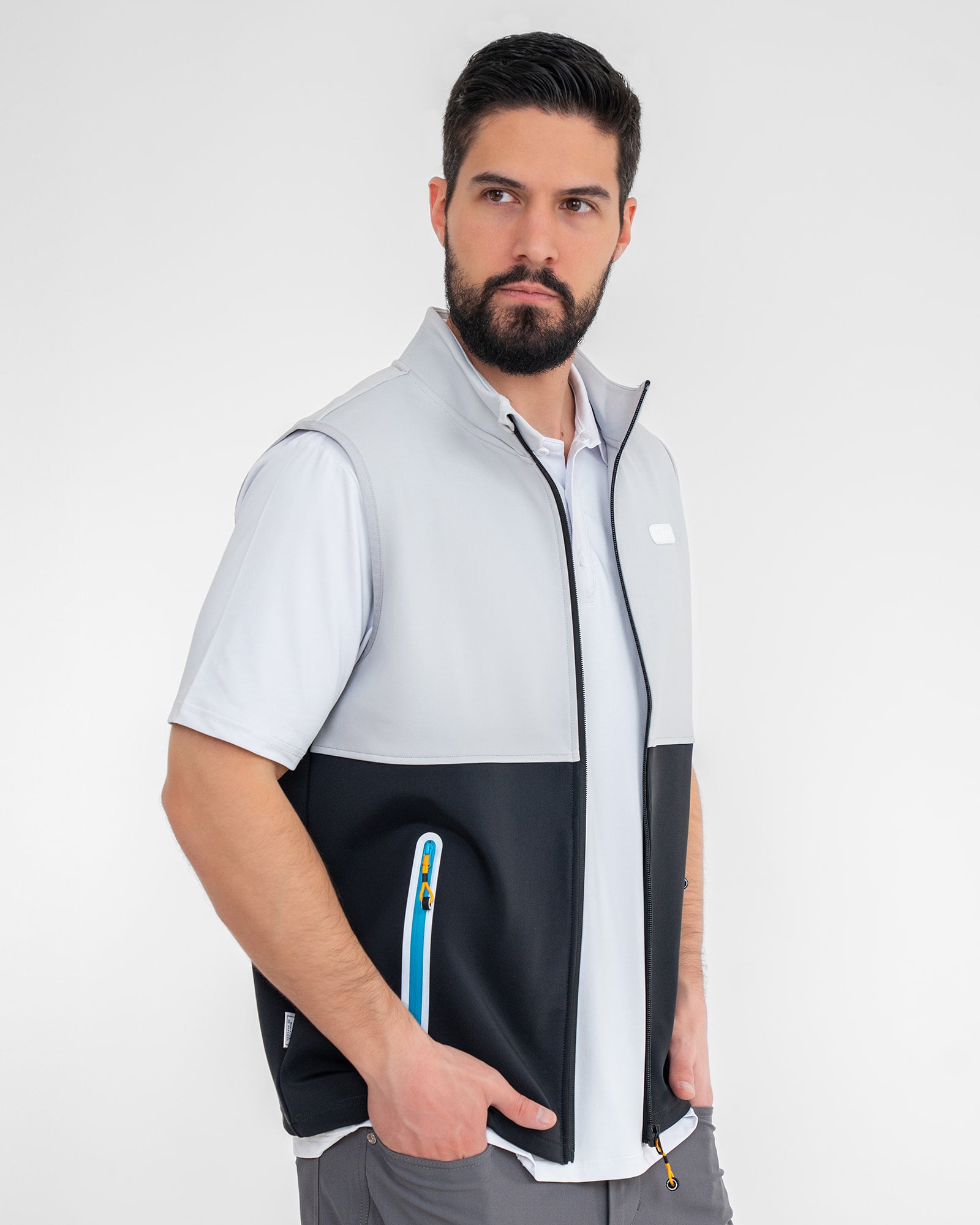 Chaleco MAJA® Piloto Edición Checo Pérez