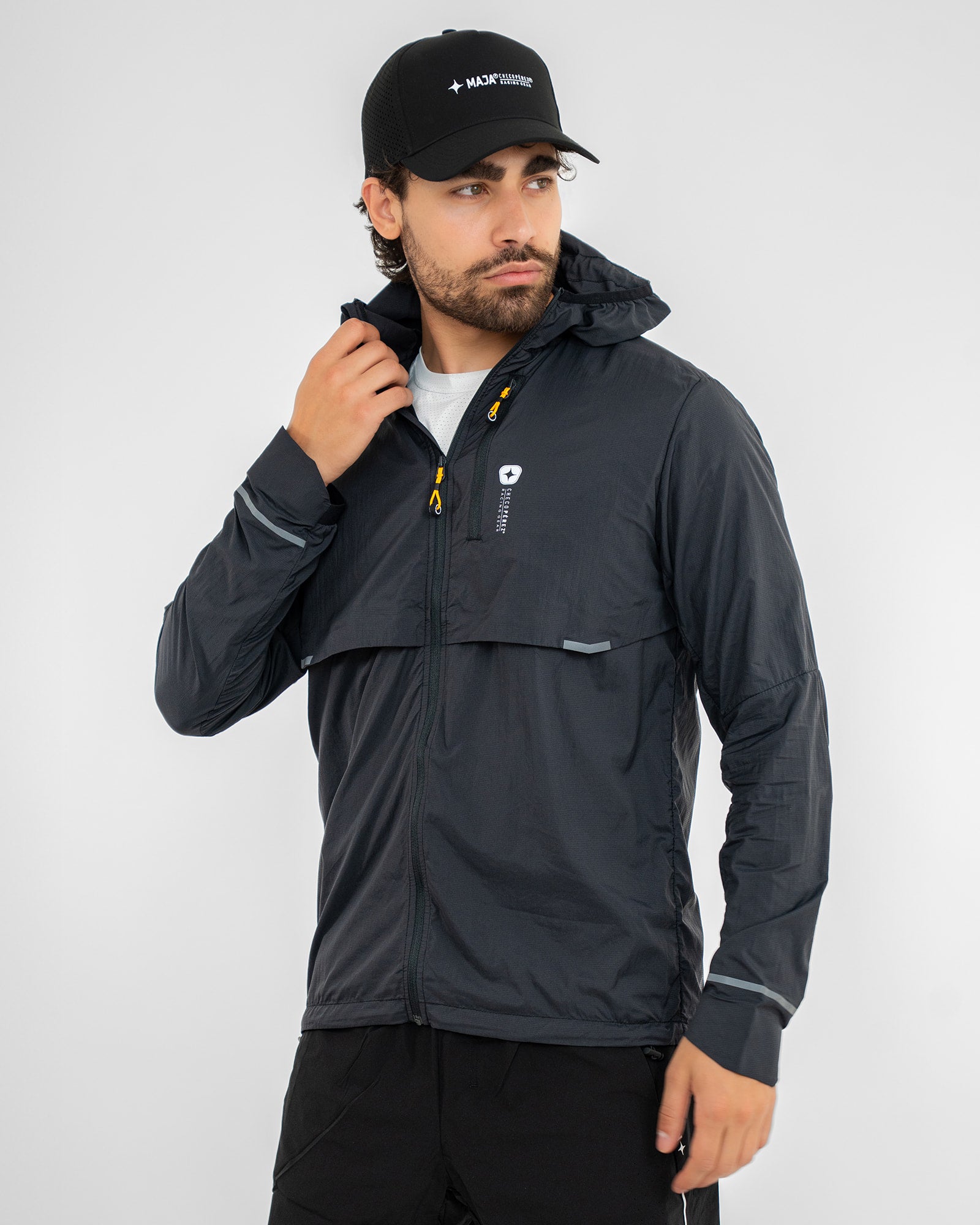 Chamarra Ligera MAJA® Lap Edición Checo Pérez