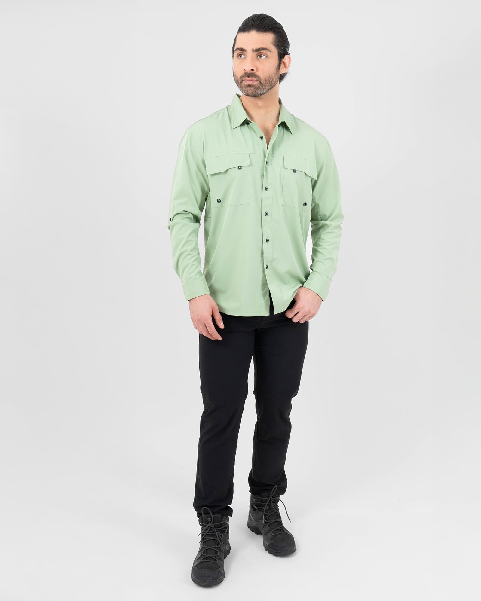 Camisa MAJA® Outdoor Equipo