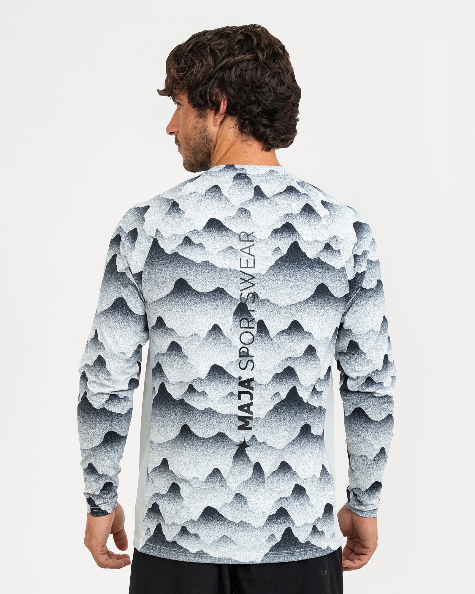 Playera Rashguard MAJA® Sierra Madre
