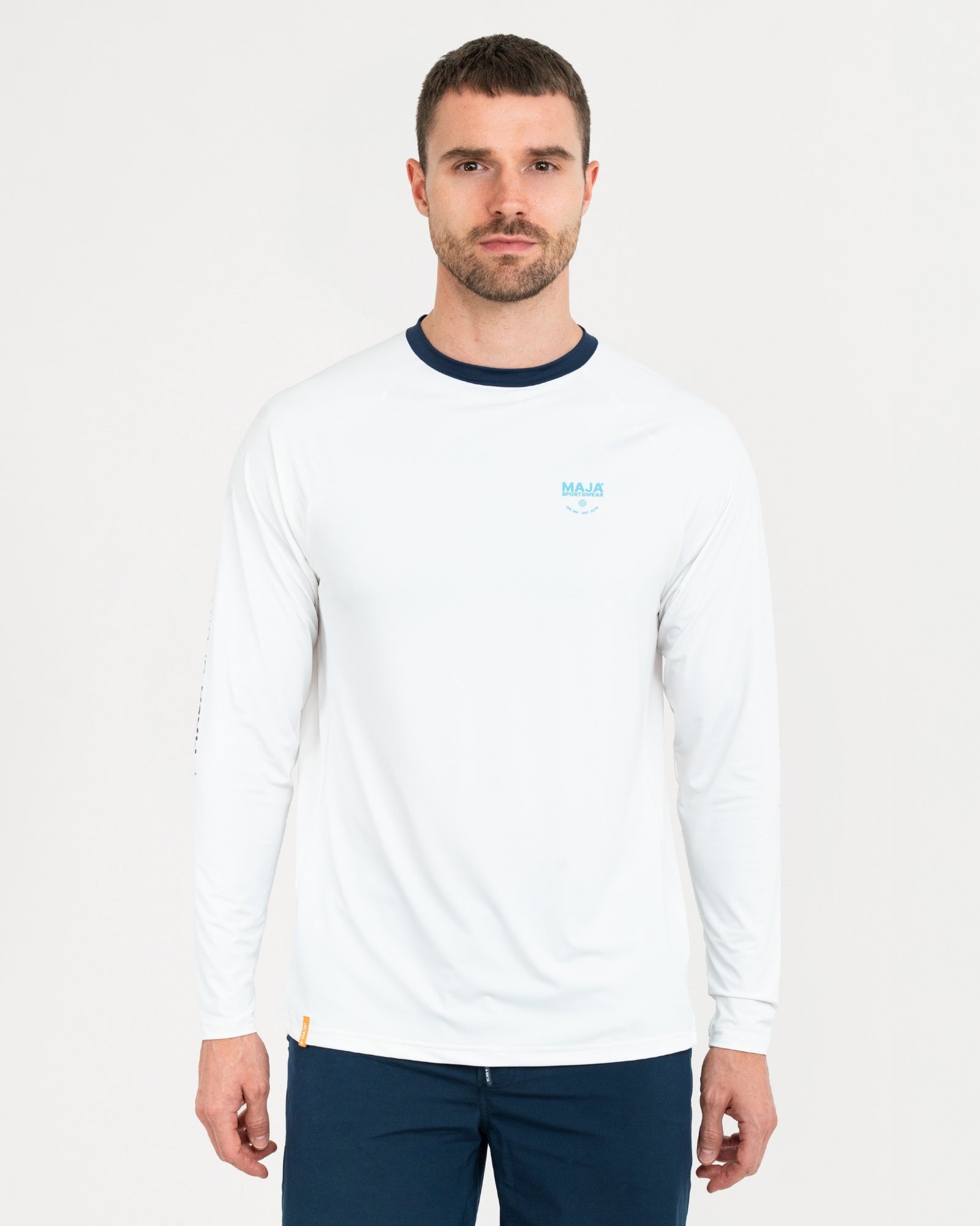 Playera Rashguard MAJA® Emblema