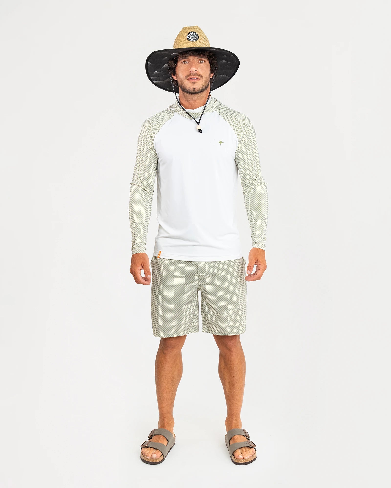 Playera Performance con Gorro MAJA® Costa