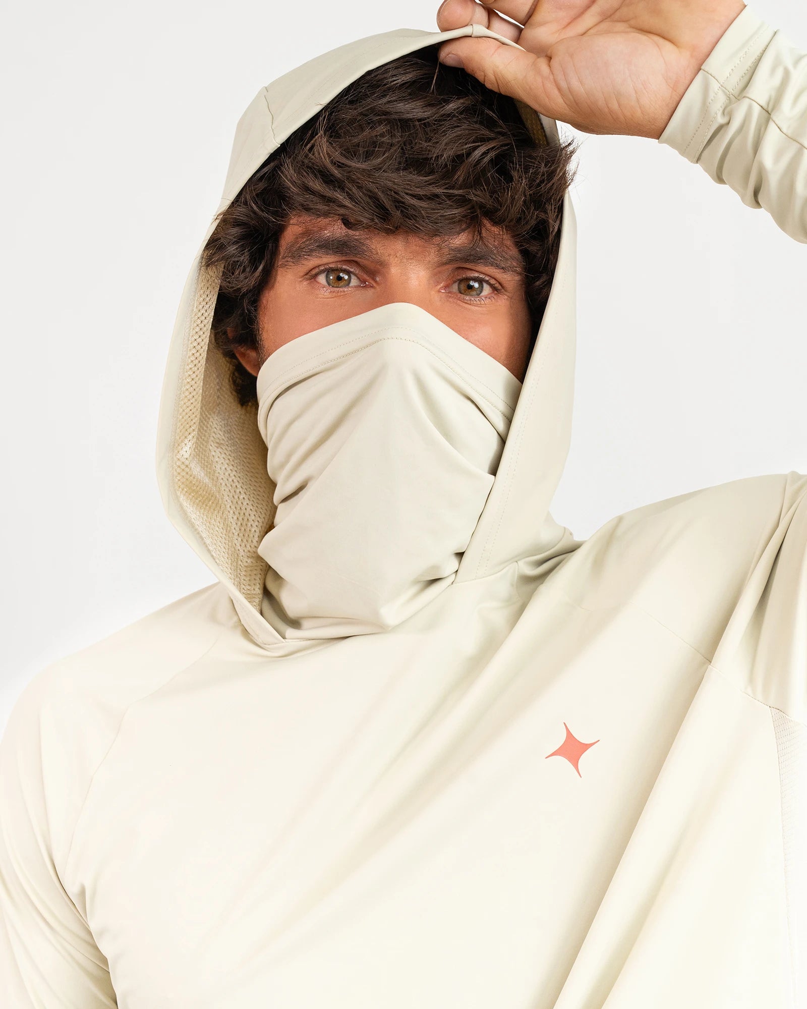 Playera Performance con Gorro MAJA® Costa