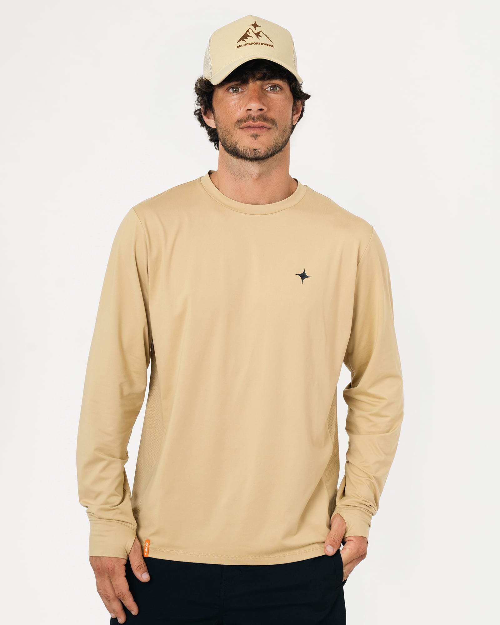 Playera Performance MAJA® Ritmo