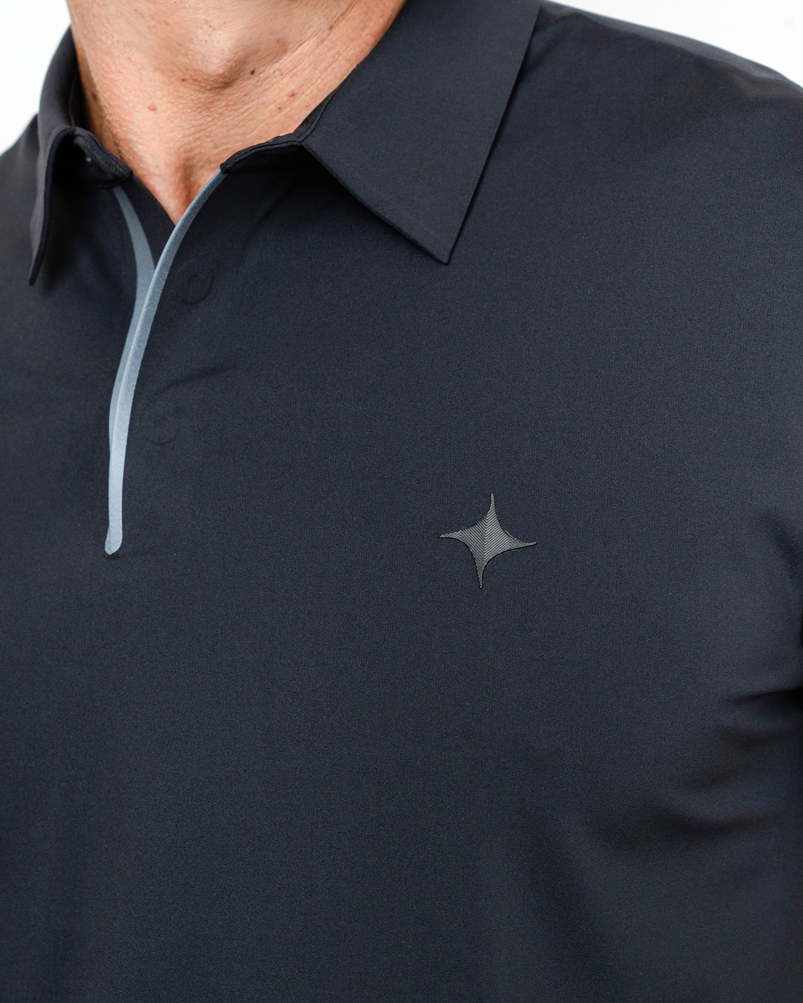 Playera Tipo Polo MAJA® Línea