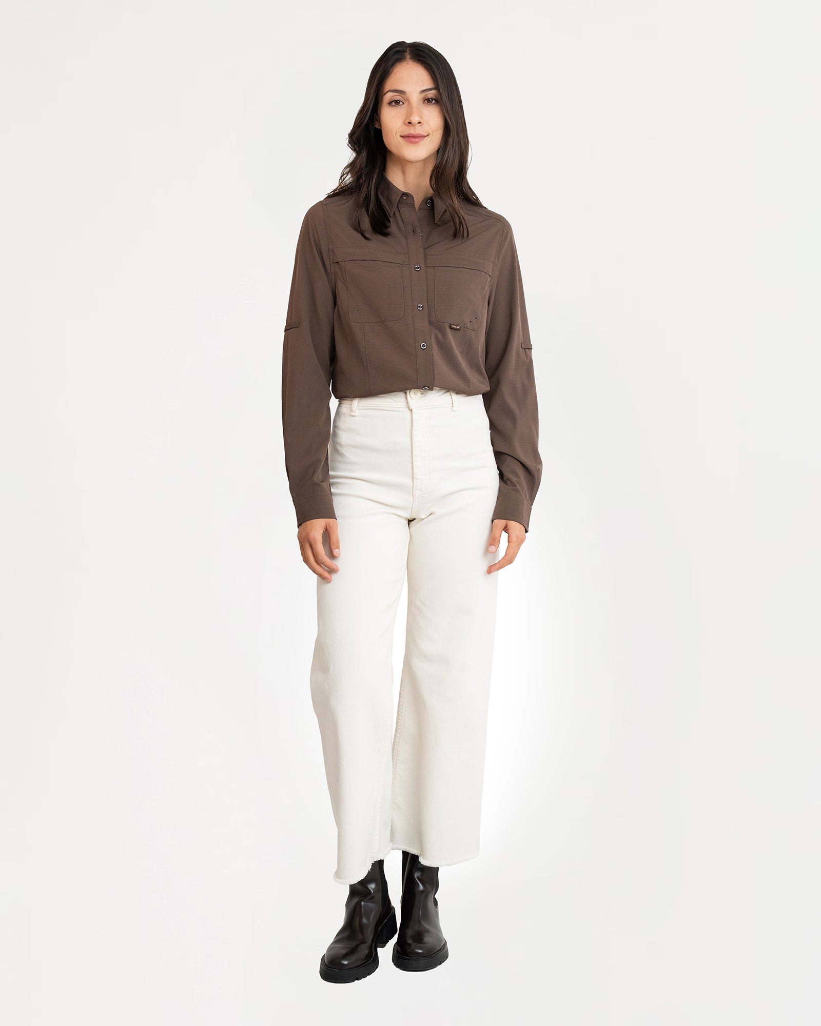 Camisa MAJA® Matorral Dama