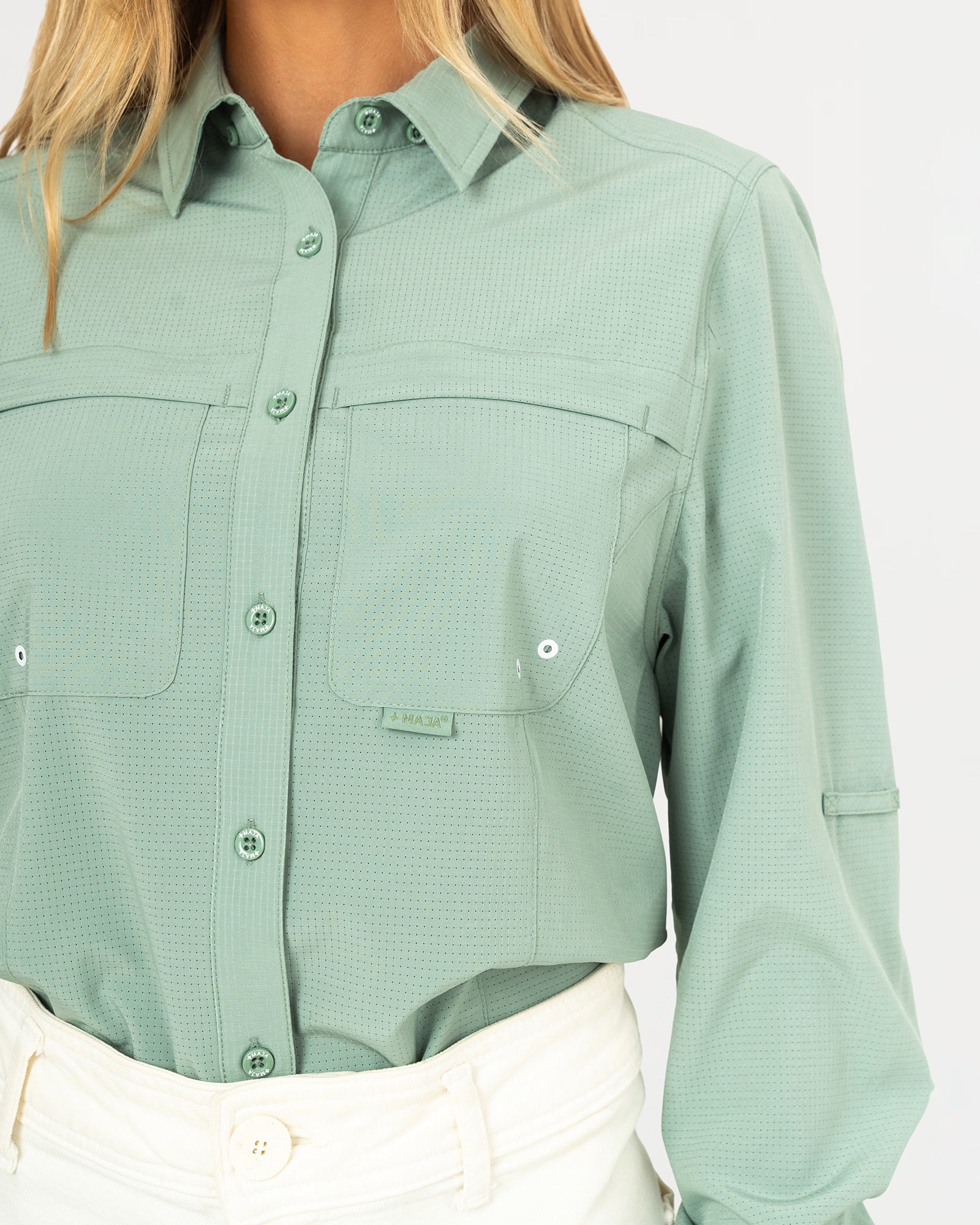 Camisa MAJA® Matorral Dama
