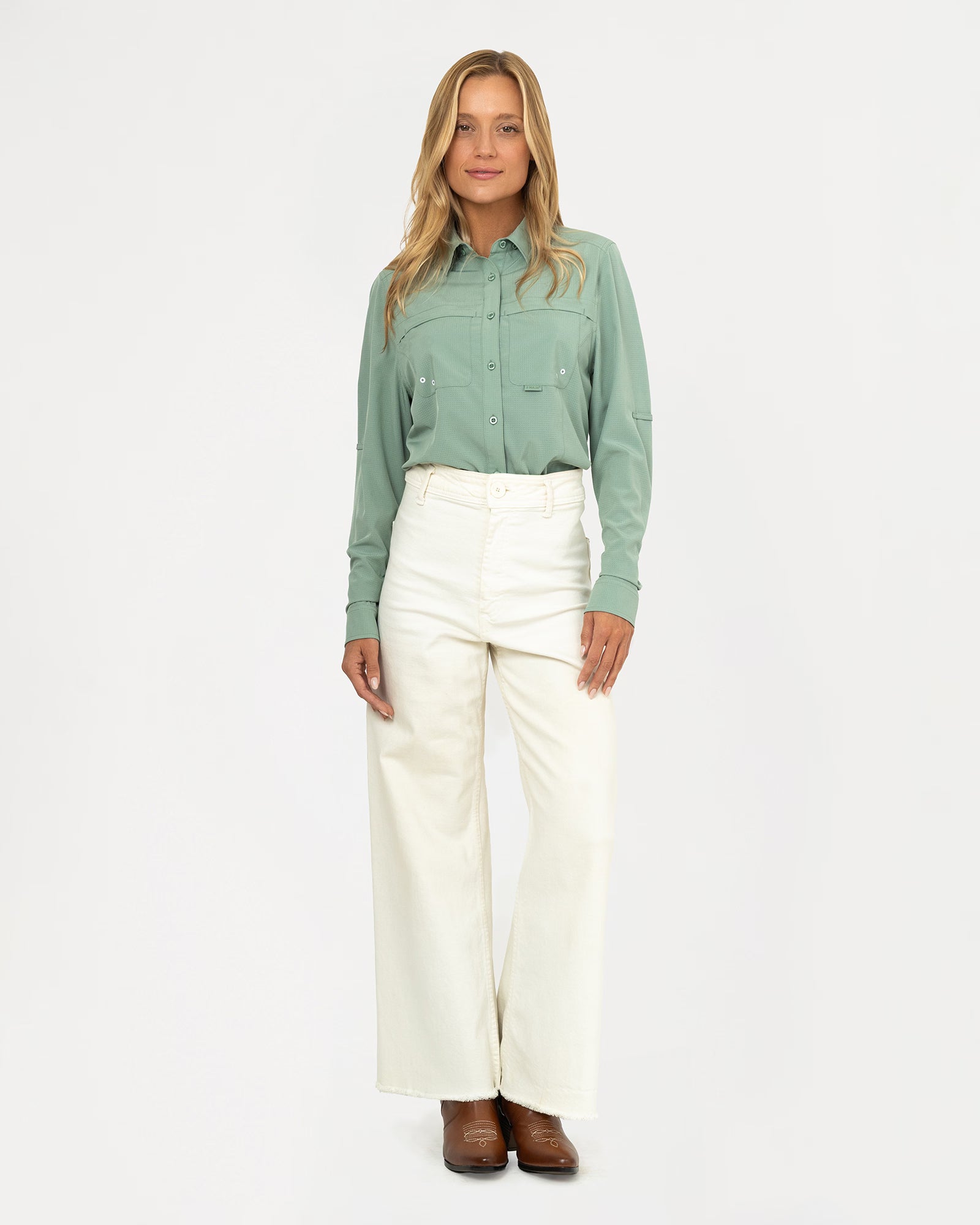Camisa MAJA® Matorral Dama