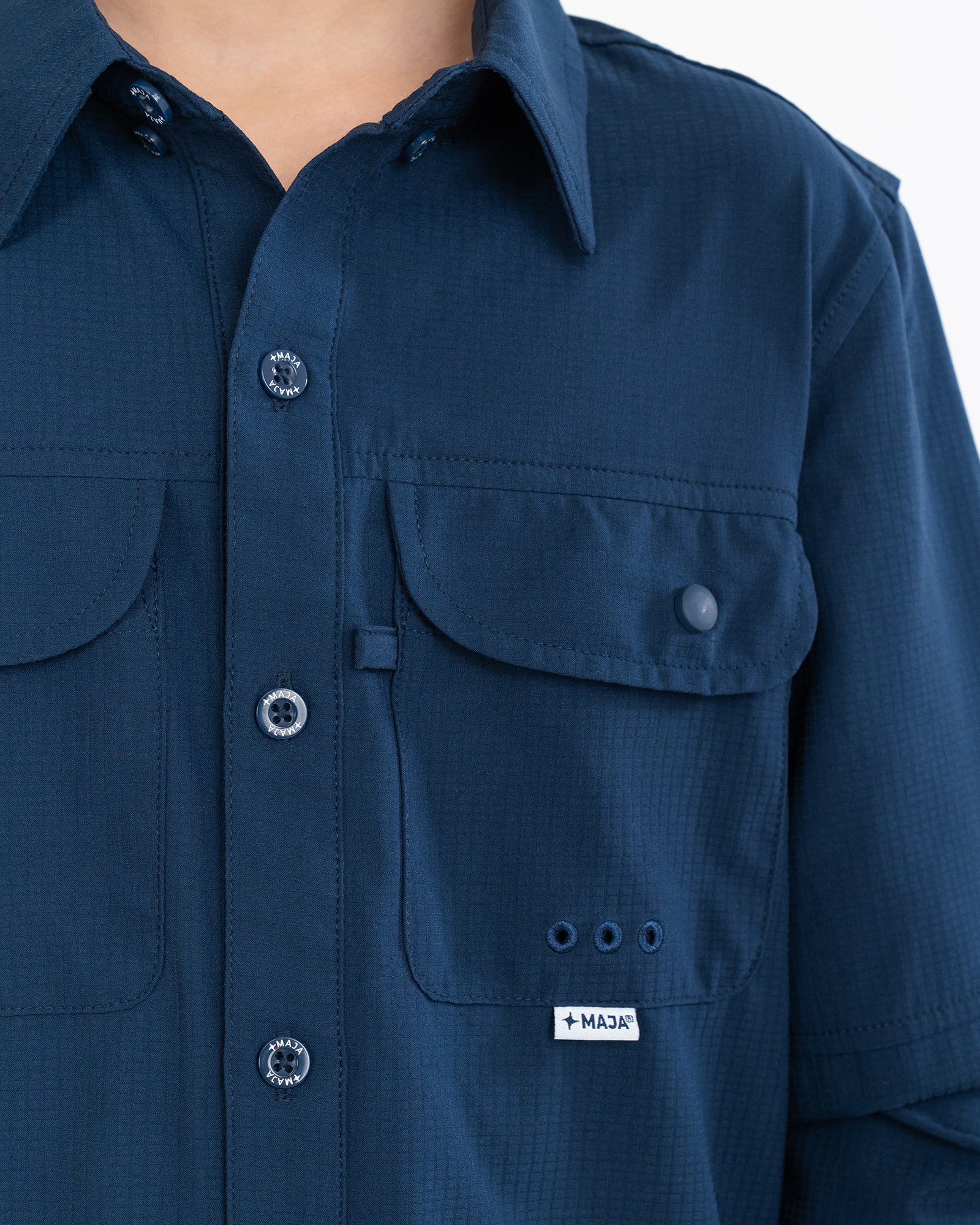 Camisa Outdoor Signature MAJA® KIDS