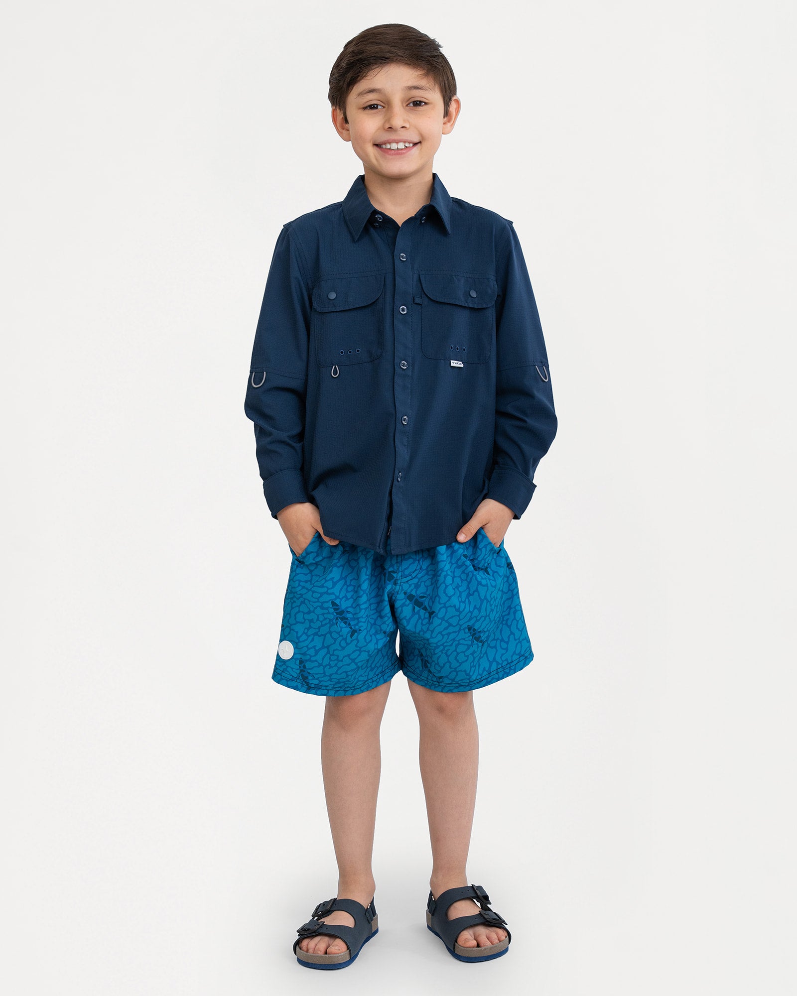 Camisa Outdoor Signature MAJA® KIDS