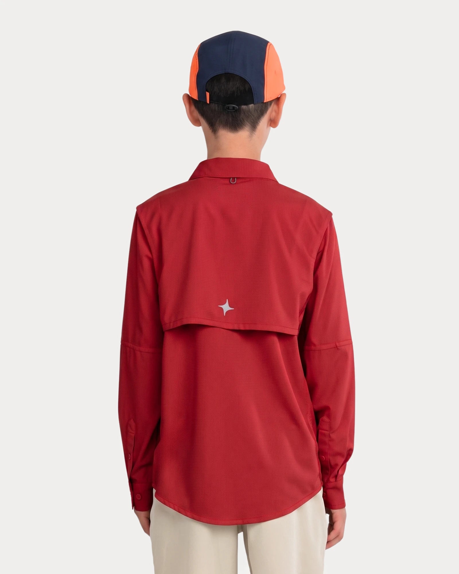 Camisa Outdoor Signature MAJA® KIDS