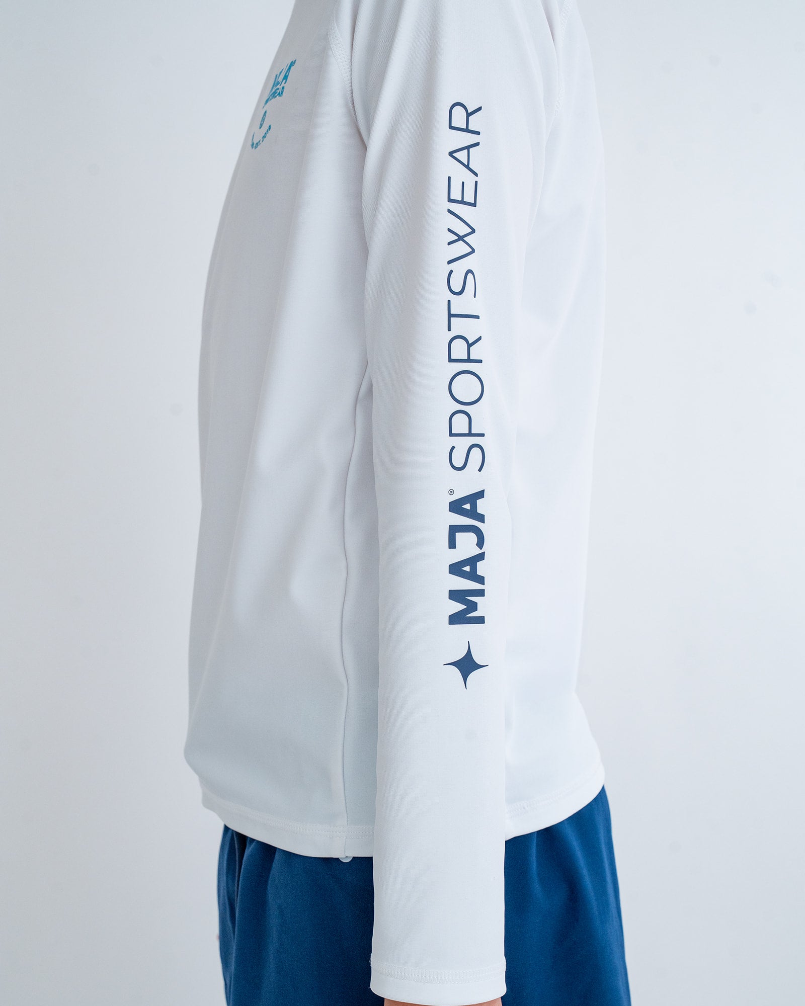 Set Playera Performance y Boardshort MAJA® KIDS