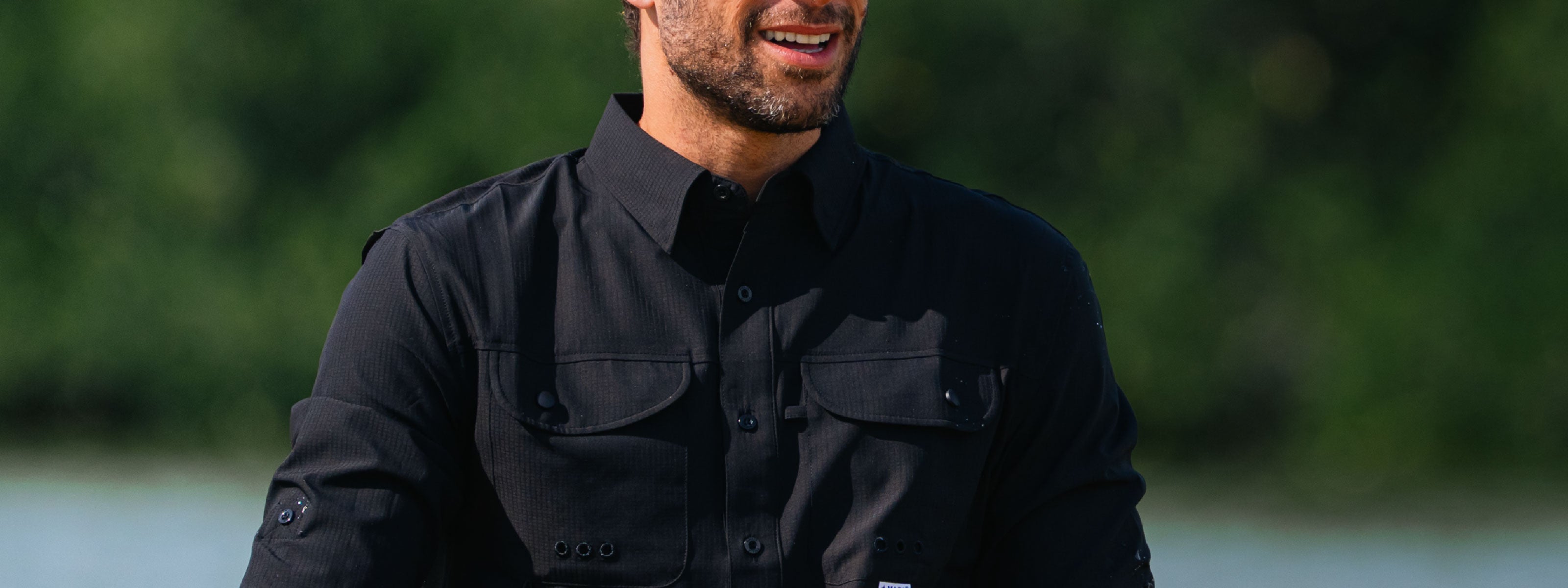 Camisas hombre