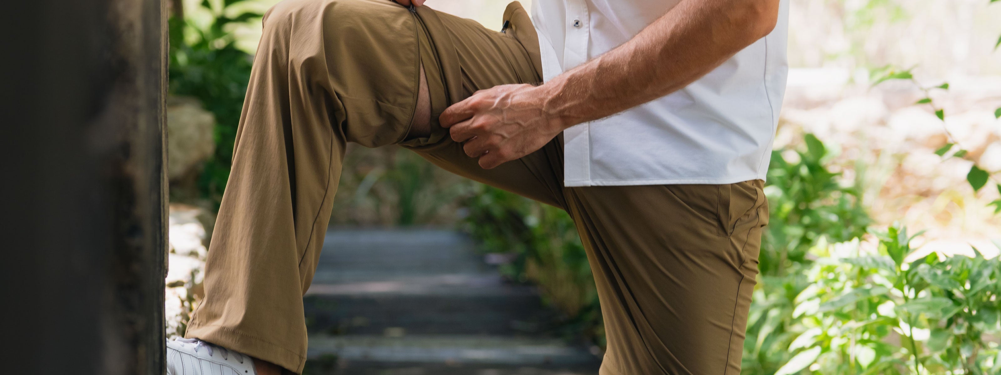Pantalones hombre