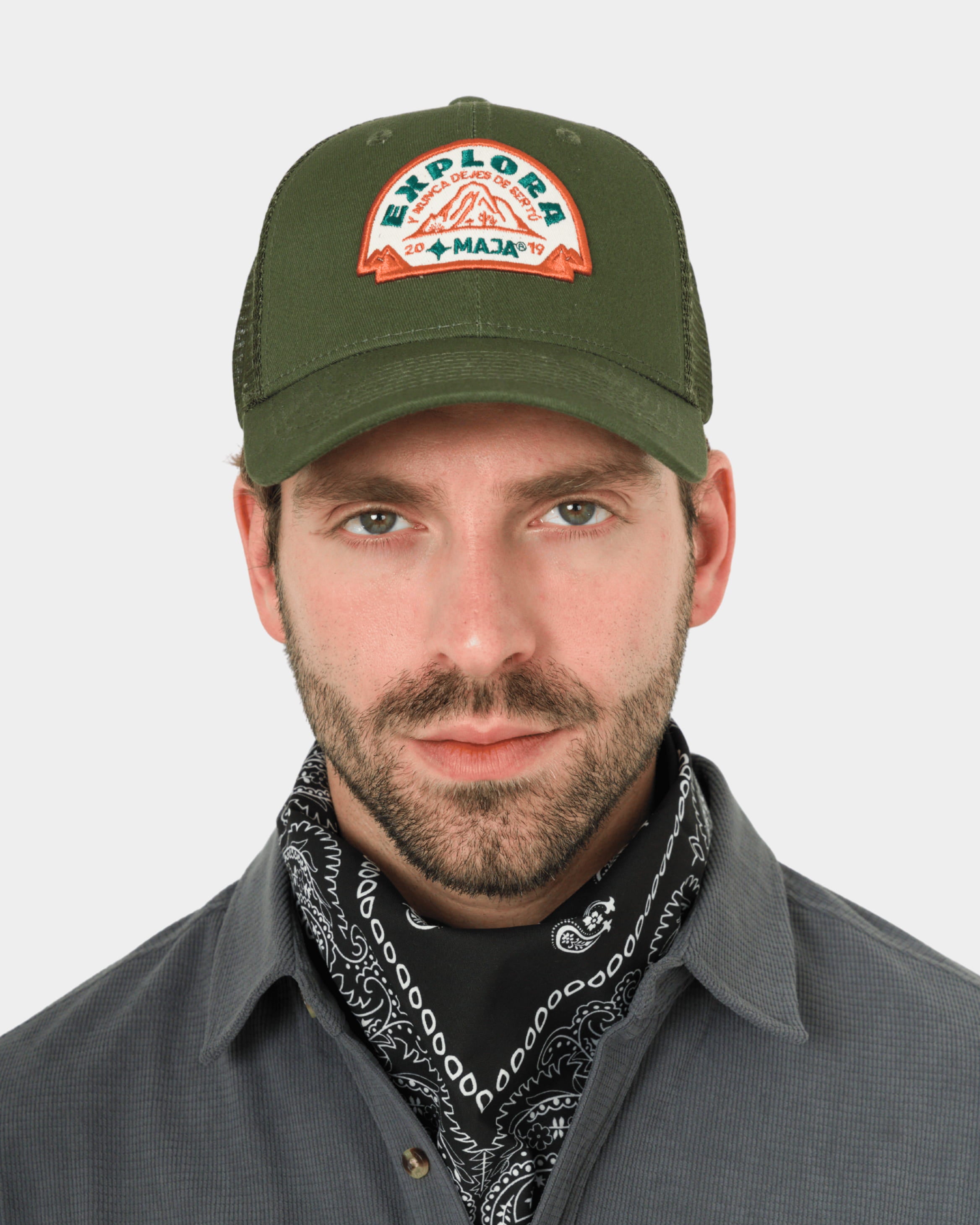 Gorra Trucker MAJA® Manada