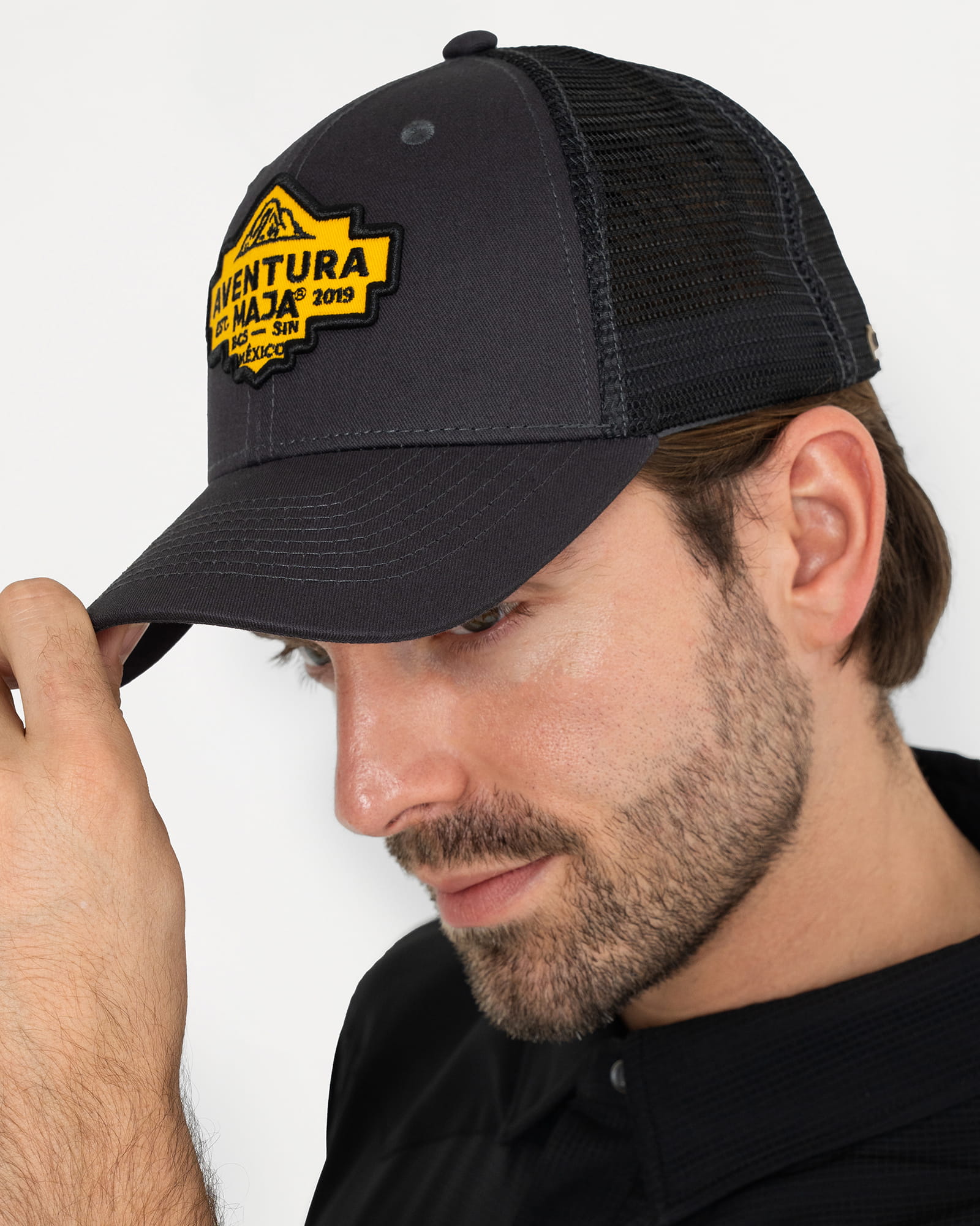 Gorra Trucker MAJA® Herradura