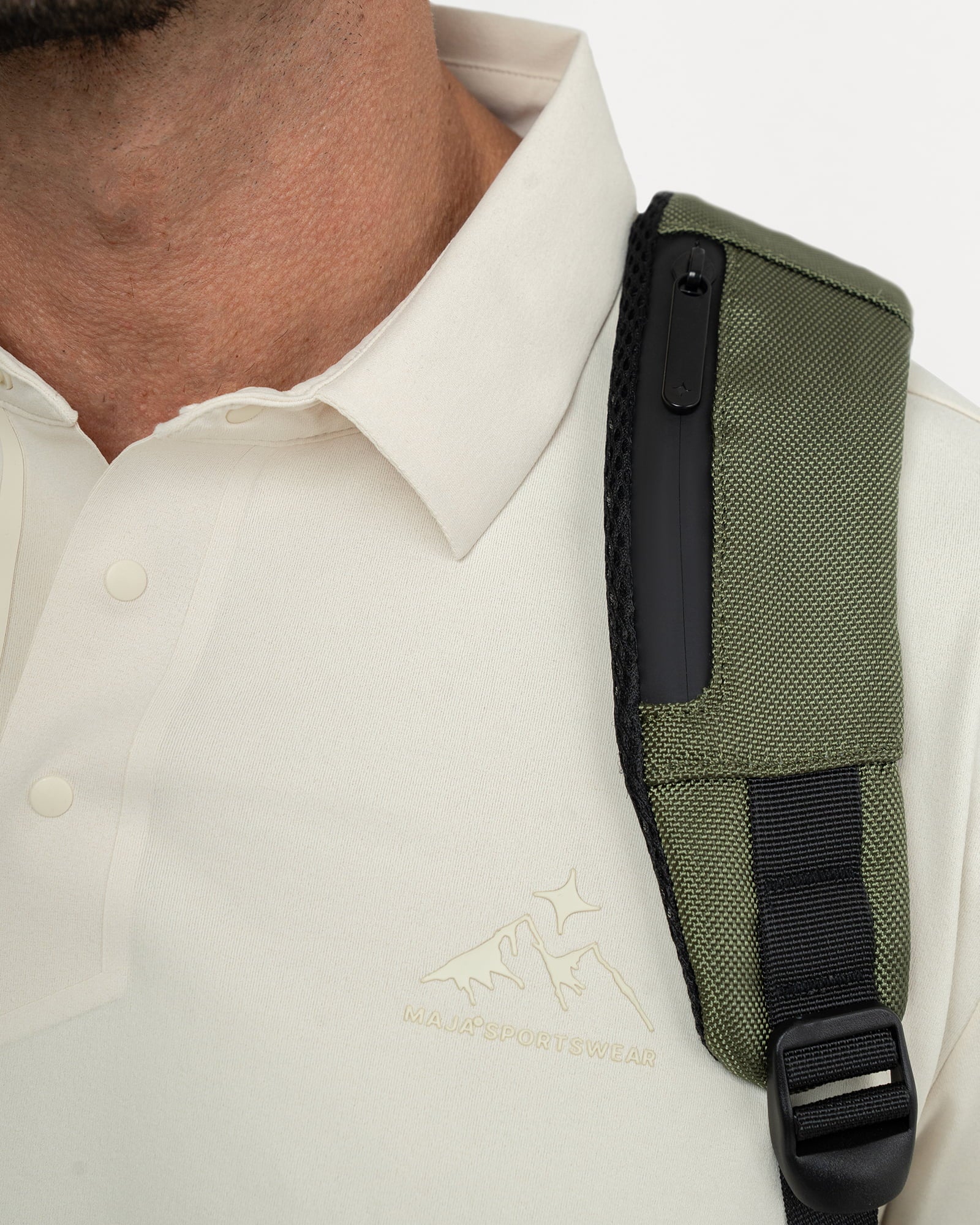 Mochila Formal MAJA® Ónix 20L