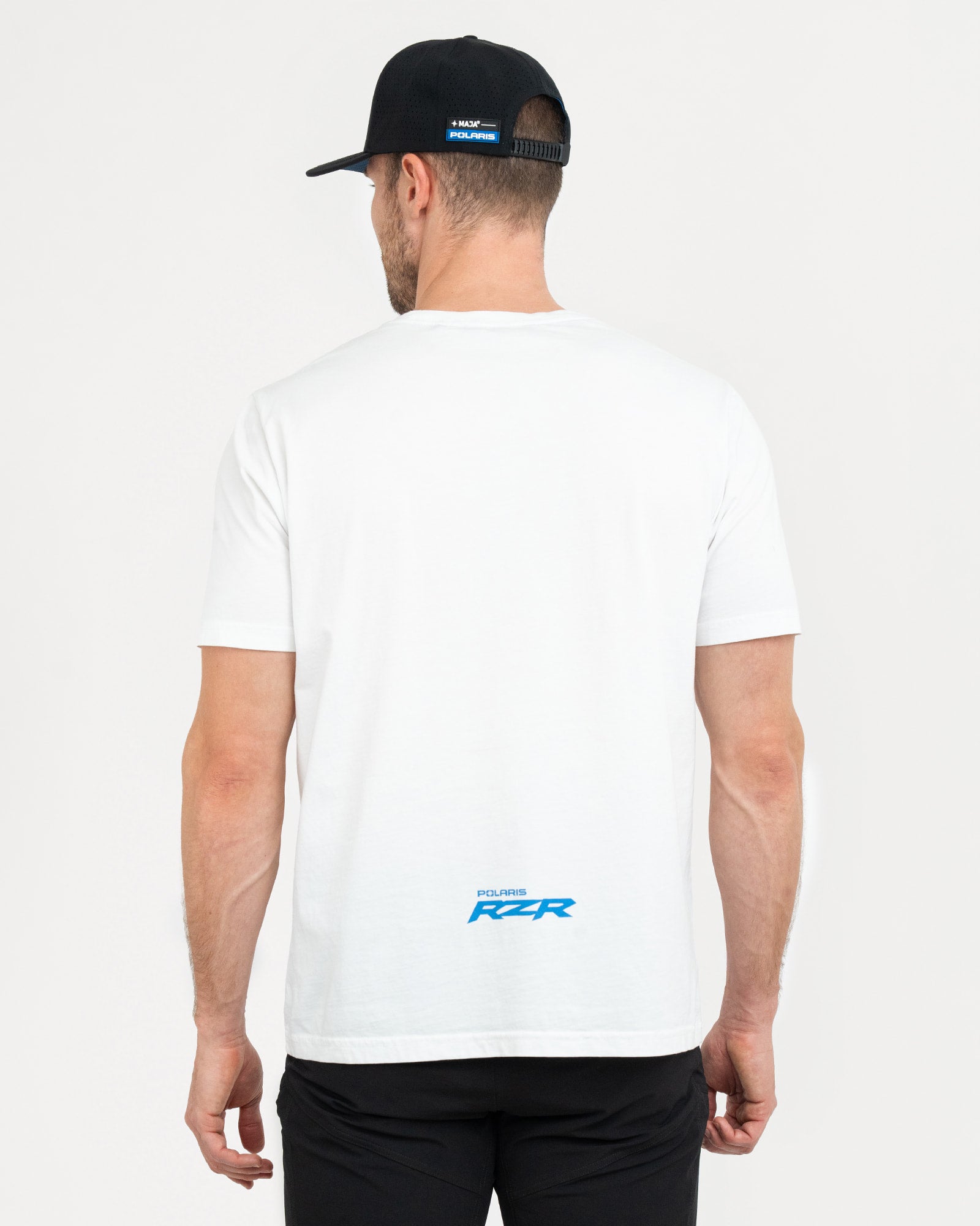 Playera Manga Corta Polaris x MAJA® Visión
