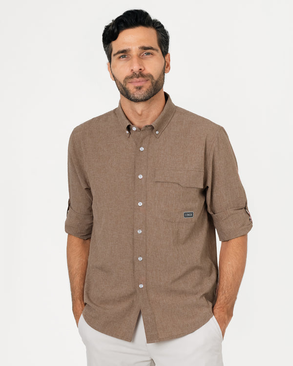 Camisa MAJA® Casual Paz