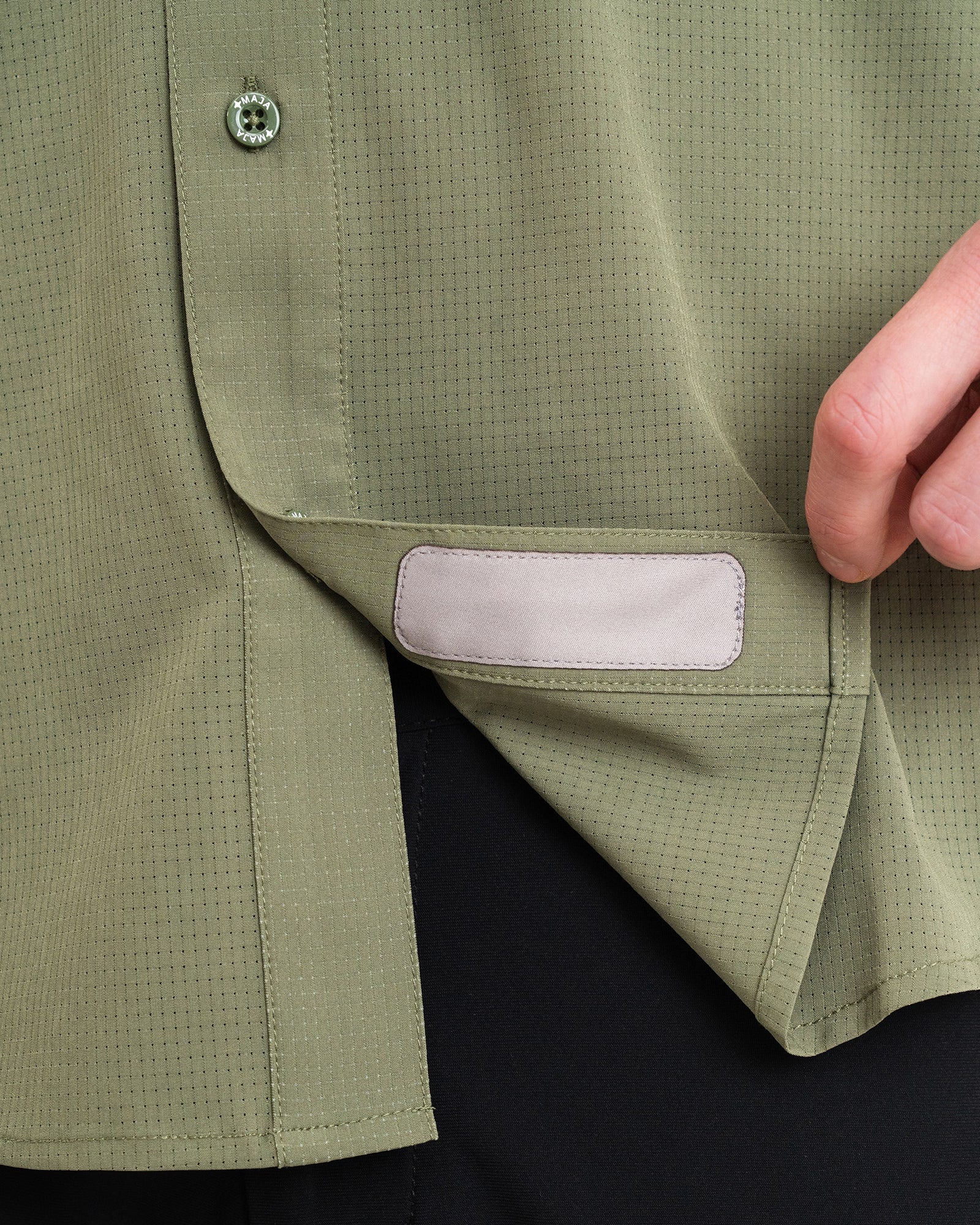 Camisa MAJA® Pescadero