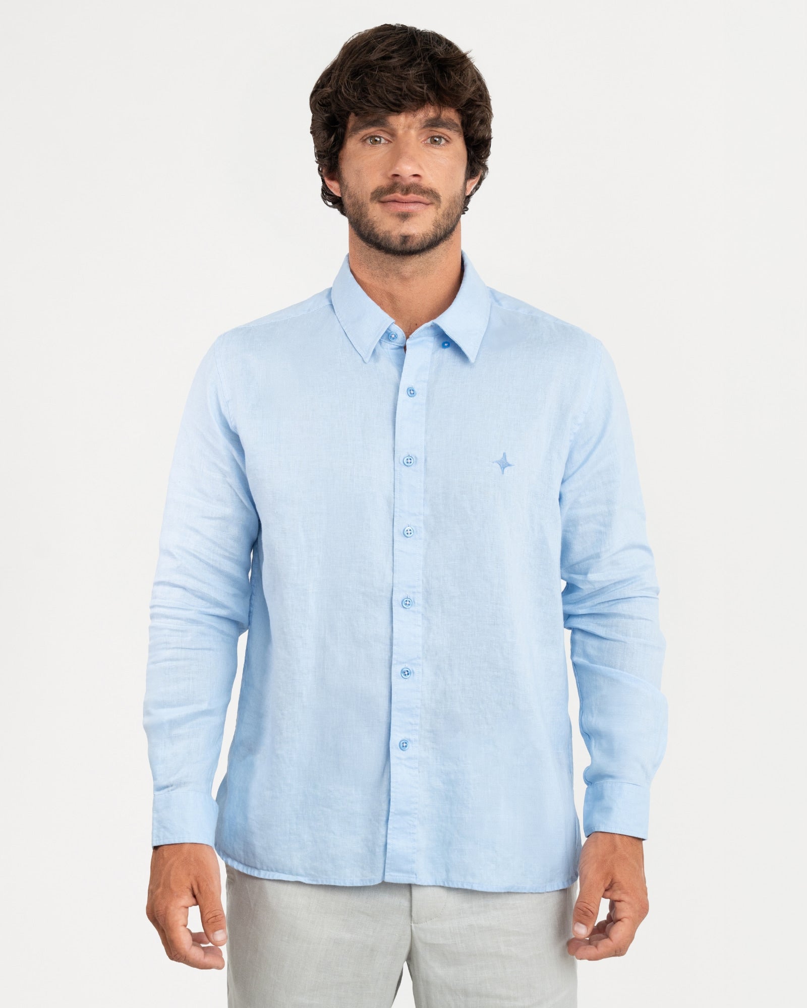 Camisa Lino MAJA® Resort