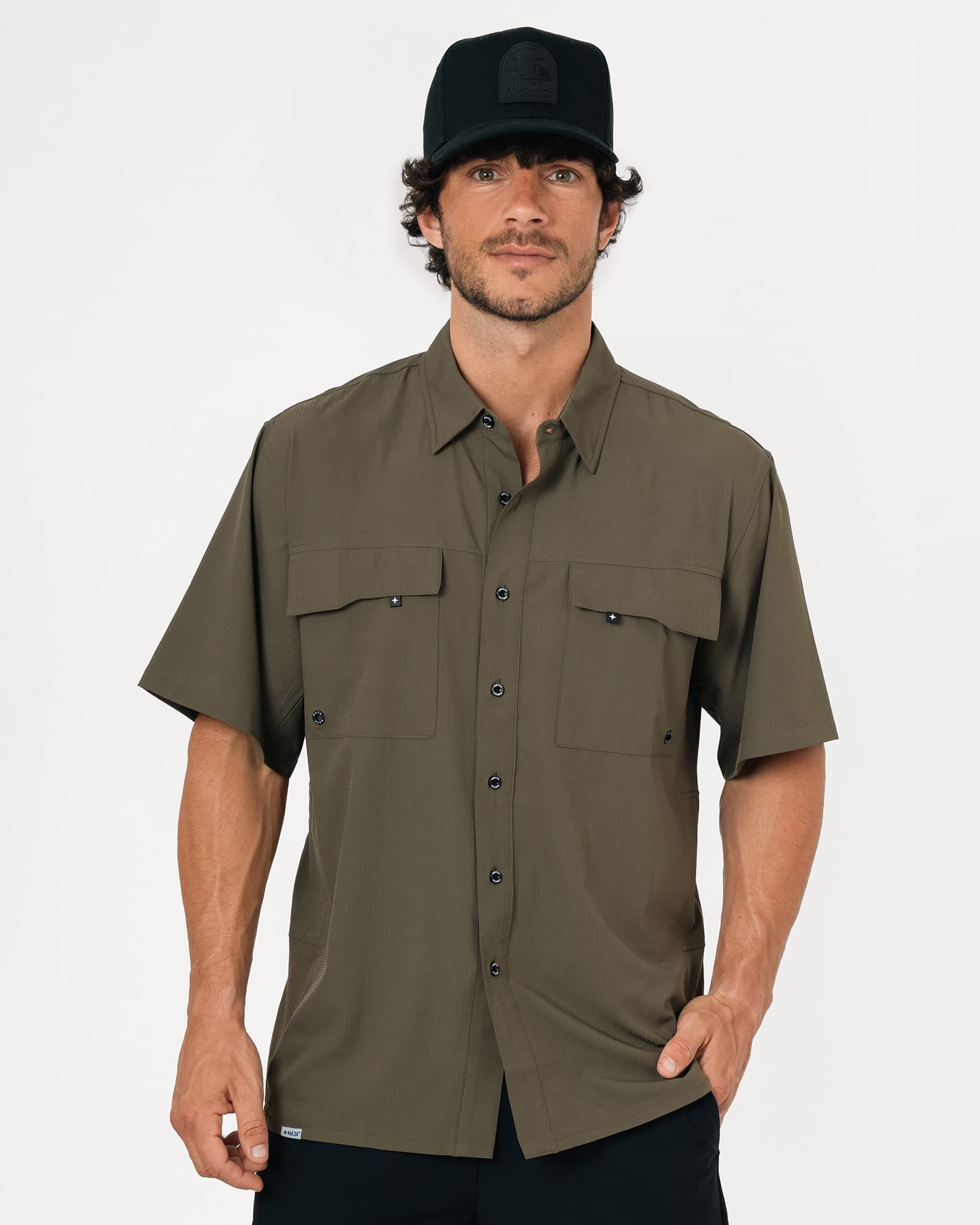 Camisa MAJA® Outdoor Equipo