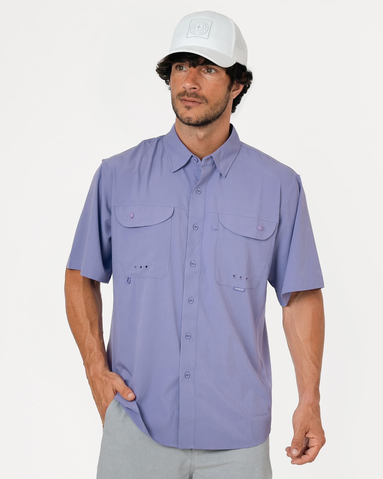 Camisa MAJA® Outdoor Signature