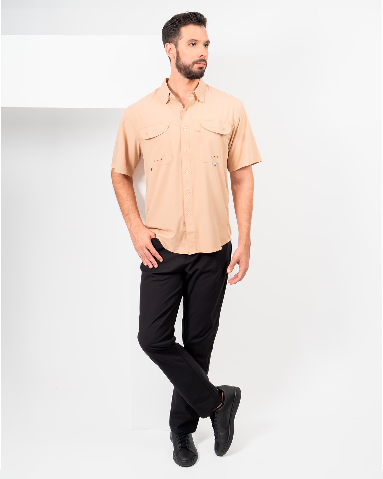 Camisa MAJA® Outdoor Signature