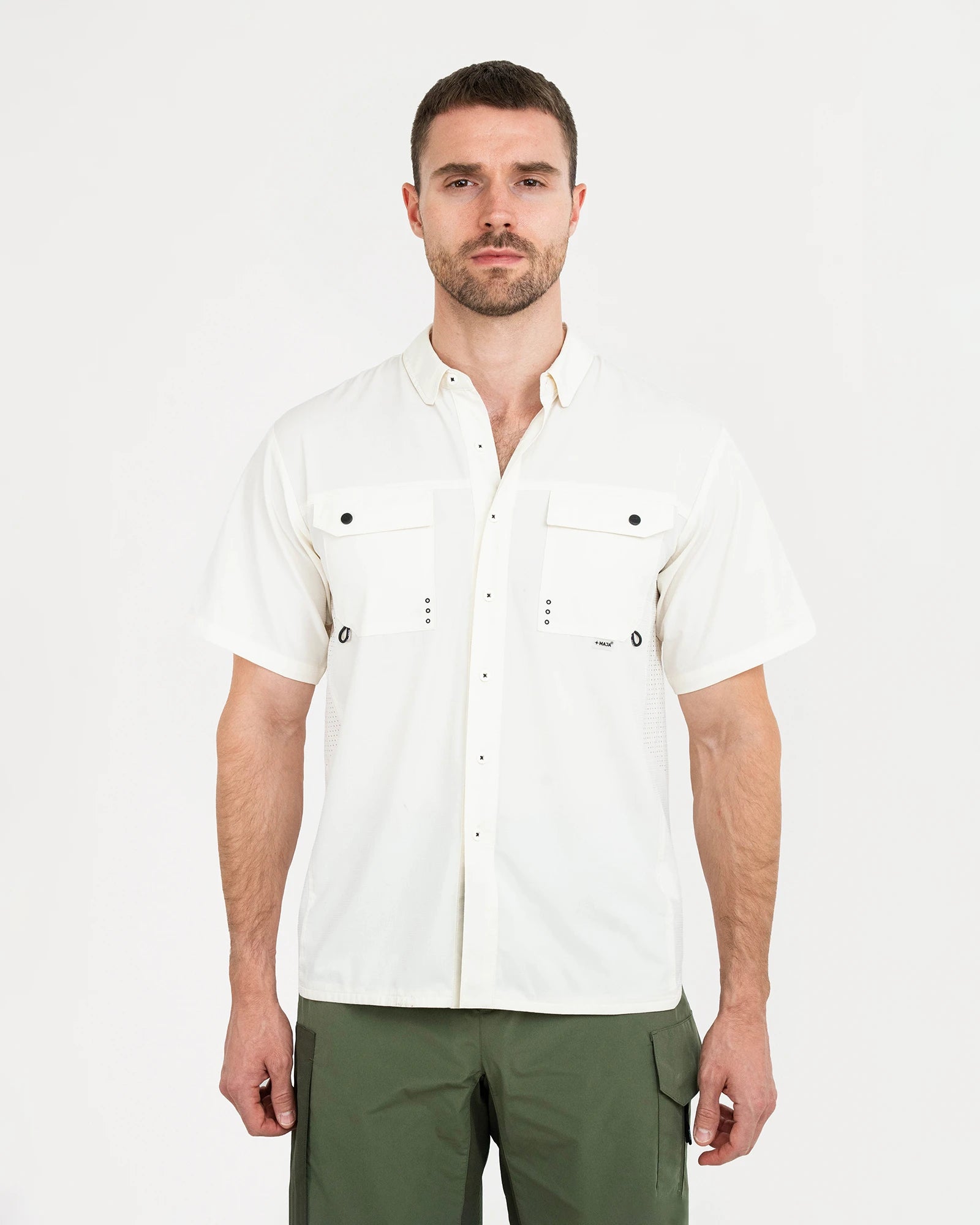 Camisa Manga Corta MAJA® Legado