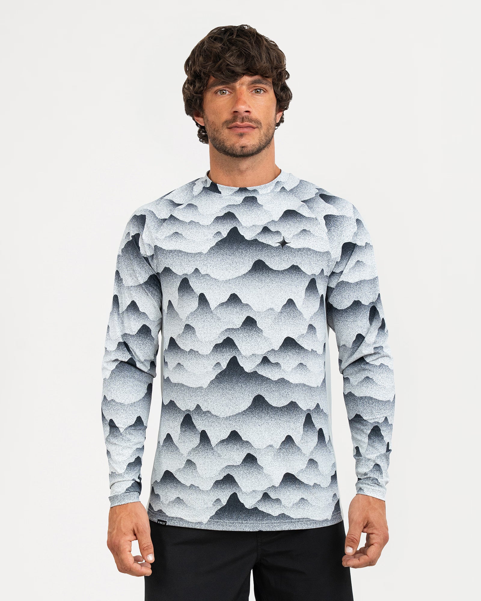 Playera Rashguard MAJA® Sierra Madre