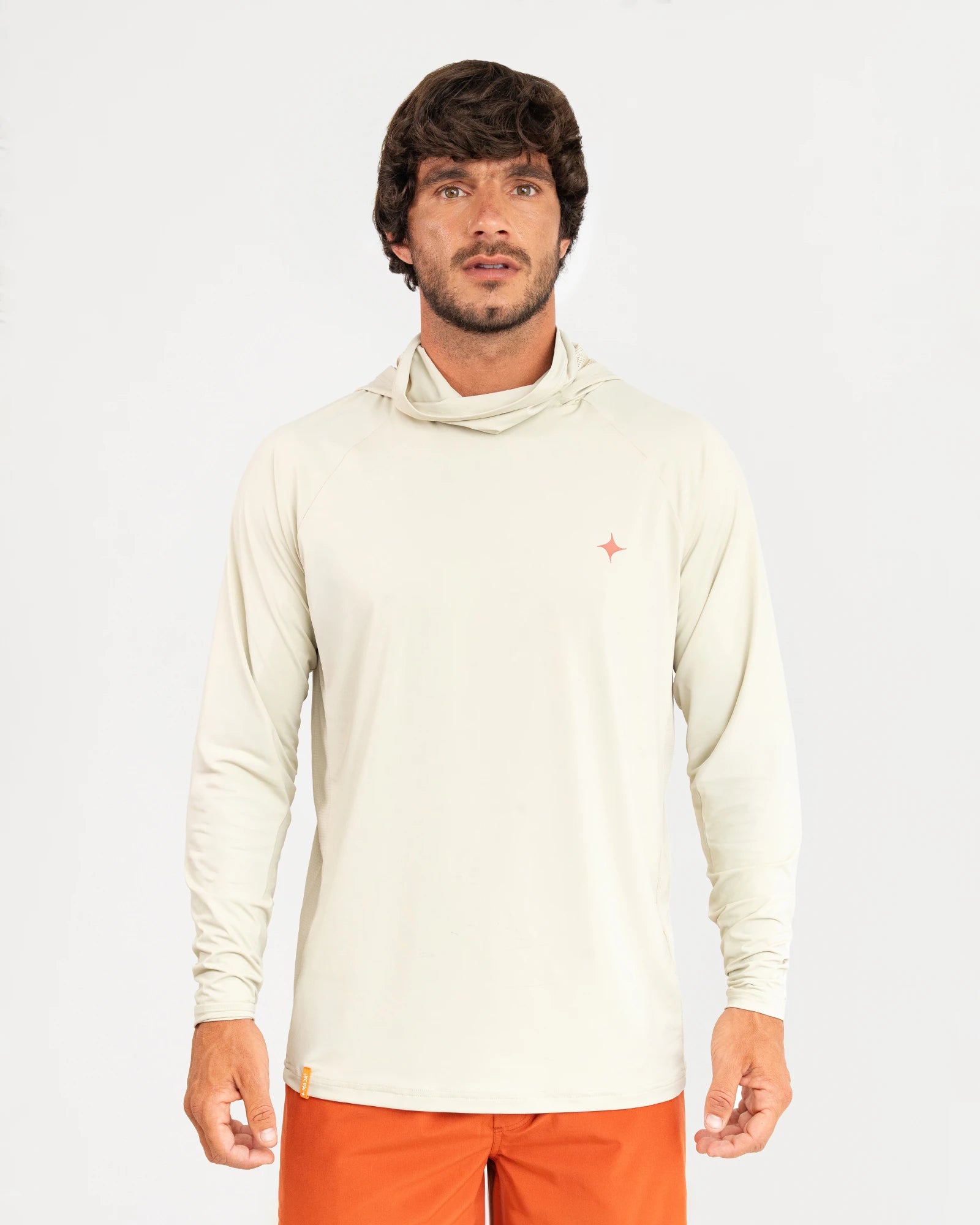 Playera Performance con Gorro MAJA® Costa