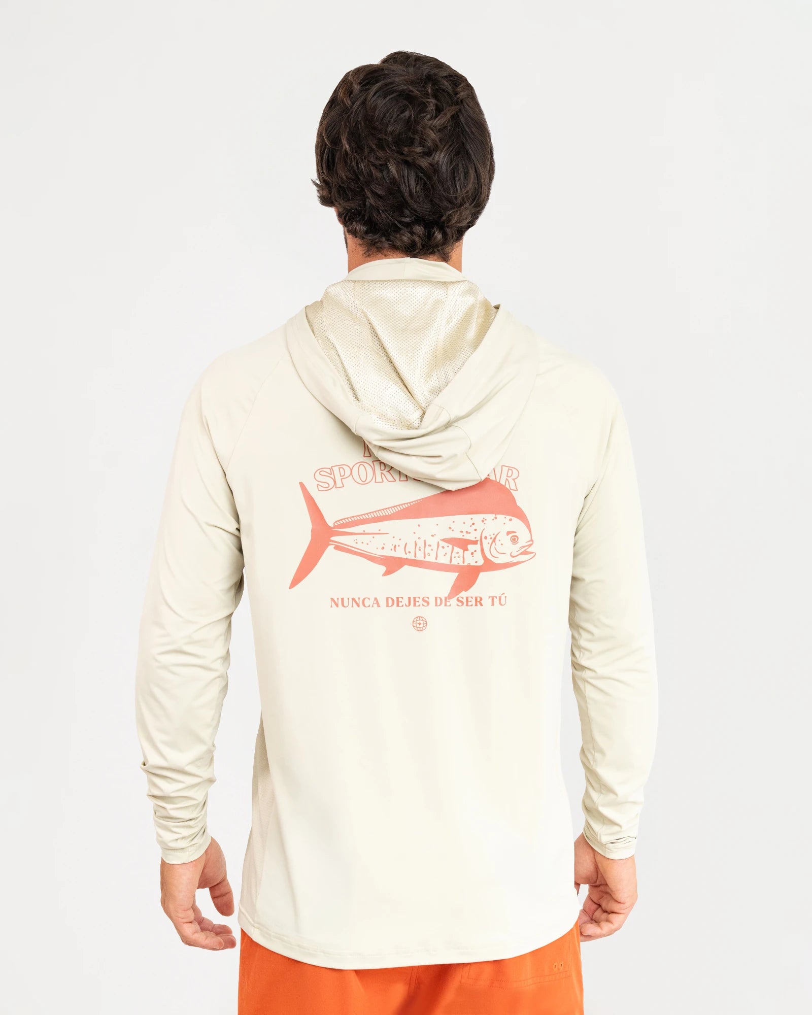 Playera Performance con Gorro MAJA® Costa