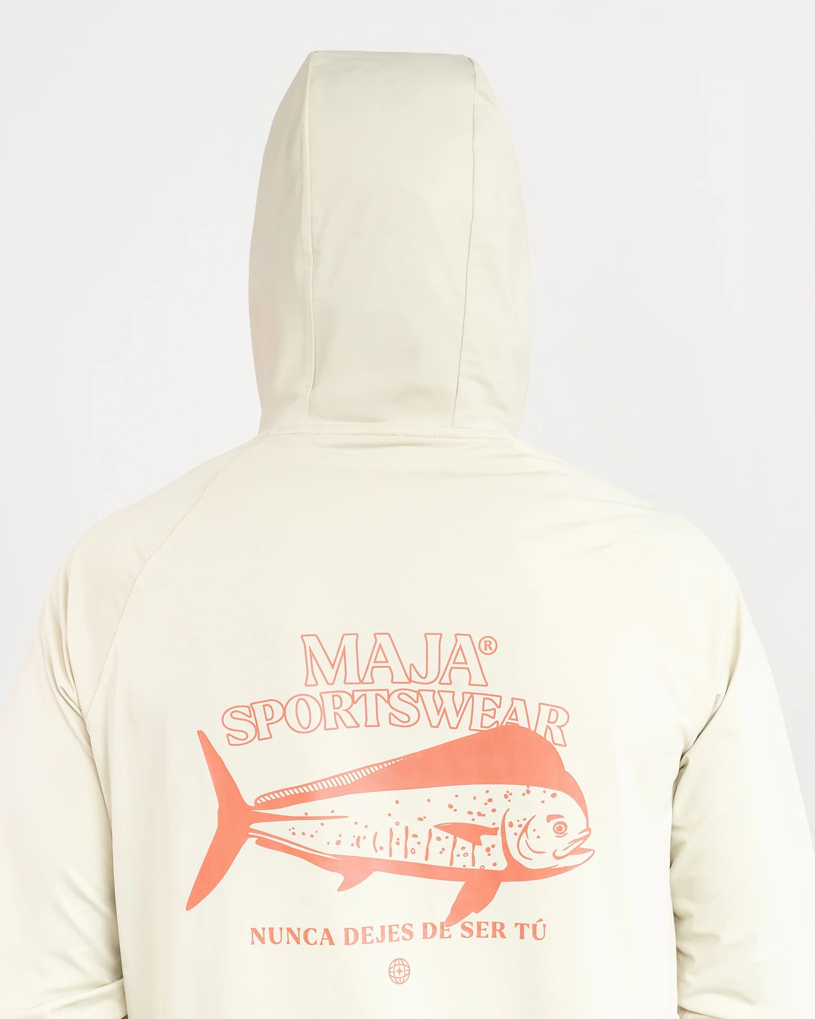 Playera Performance con Gorro MAJA® Costa