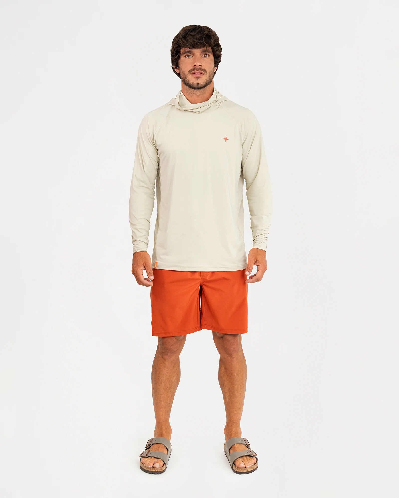 Playera Performance con Gorro MAJA® Costa
