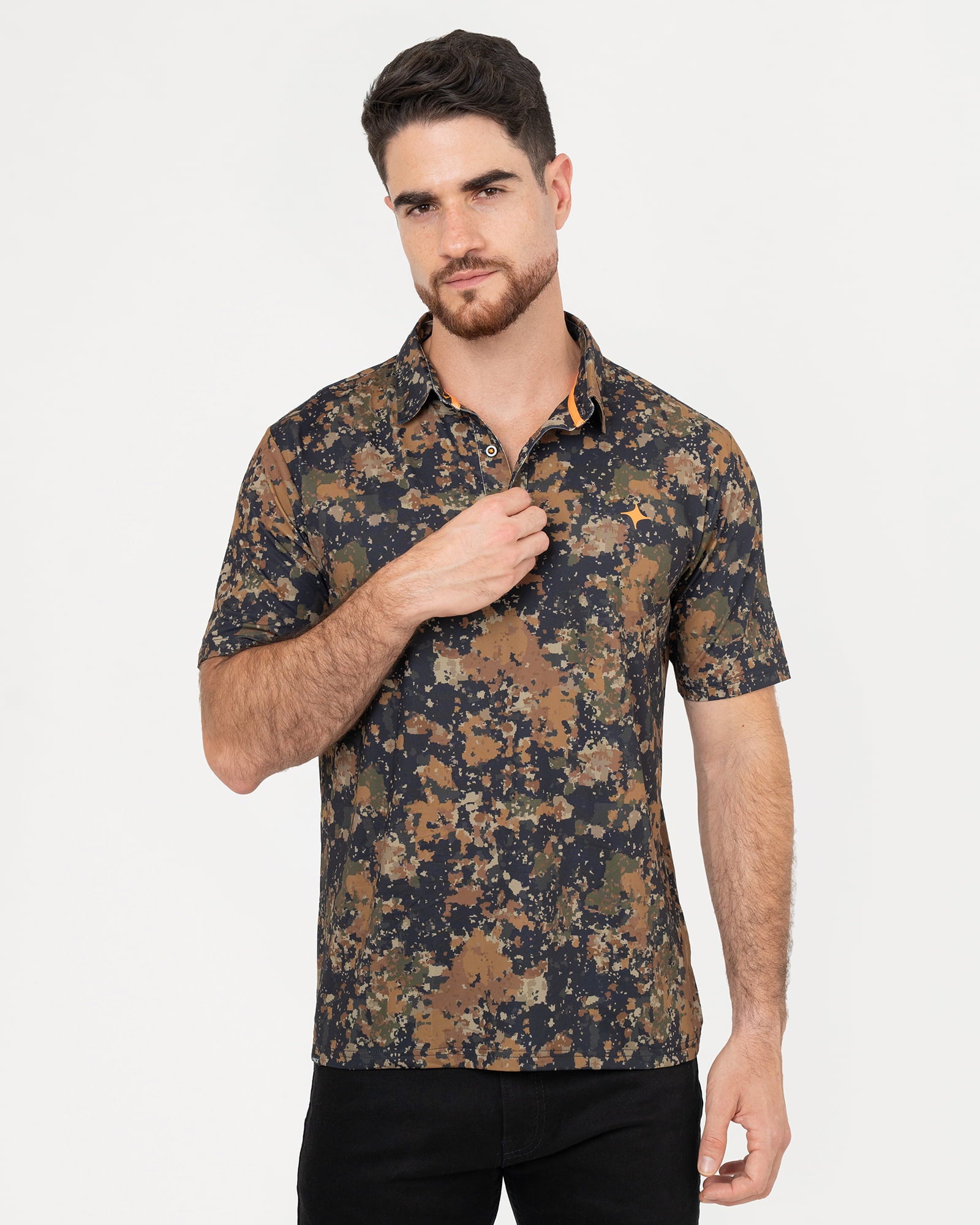 Playera tipo Polo MAJA® Caborca