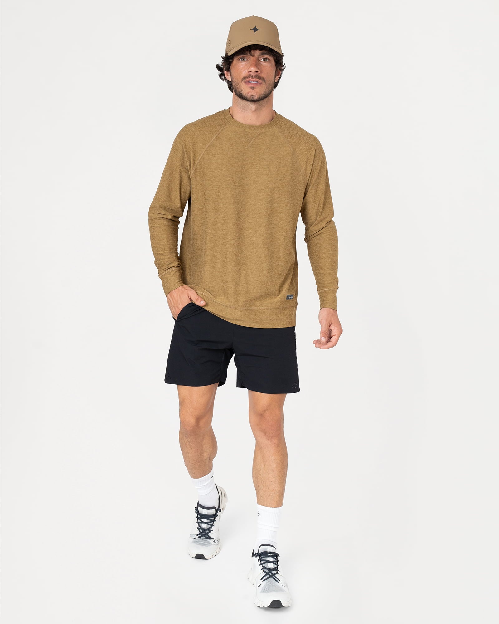 Sudadera MAJA® Terracota
