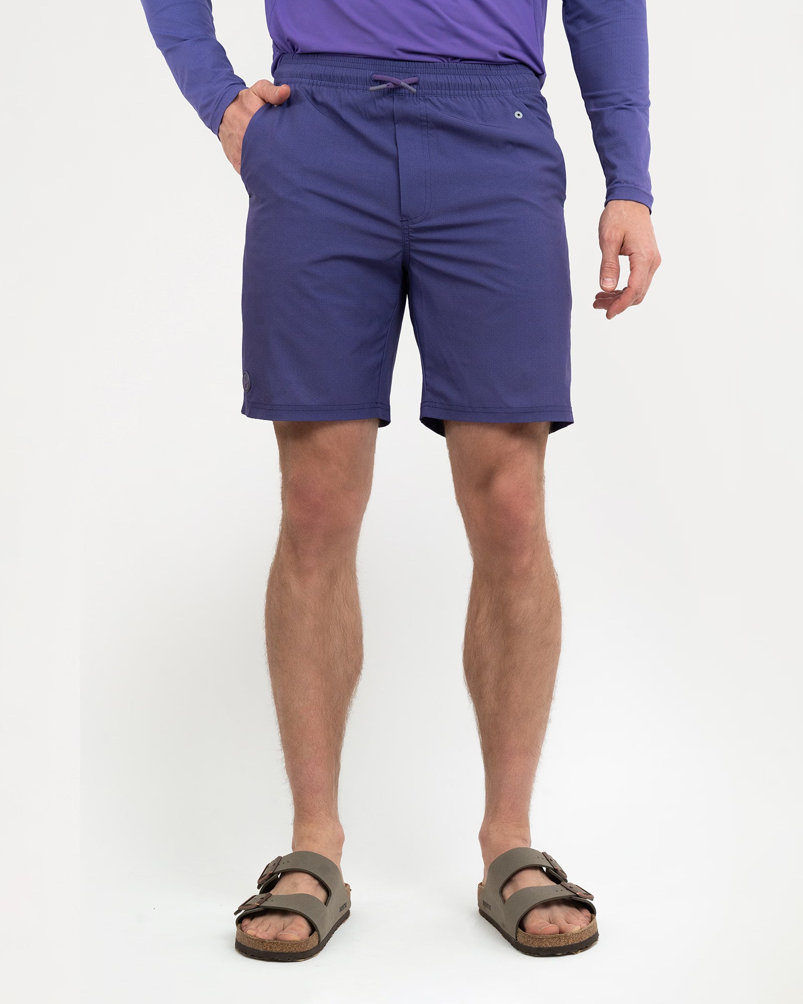 Short de Baño MAJA® Palmita
