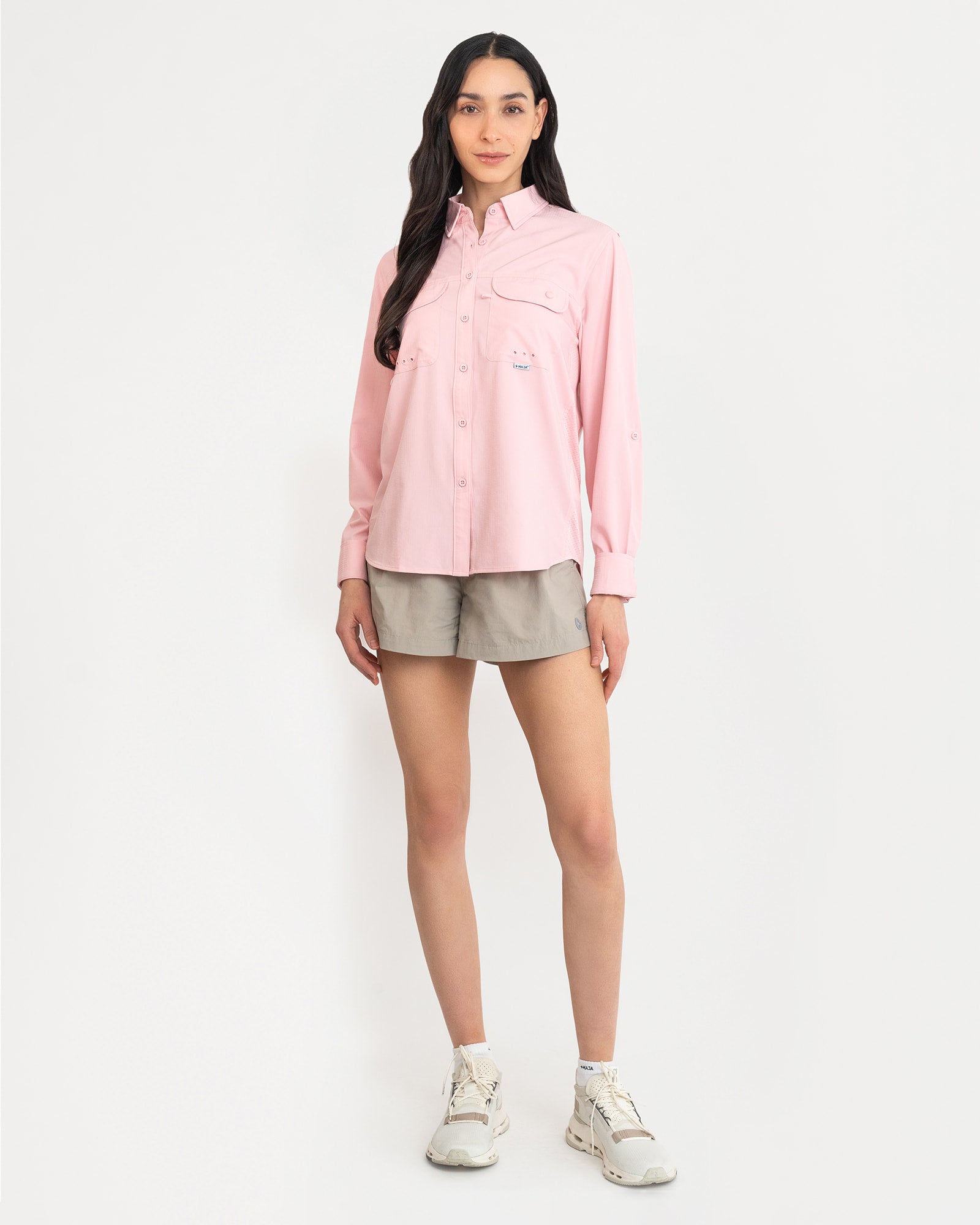 Camisa MAJA® Outdoor Signature
