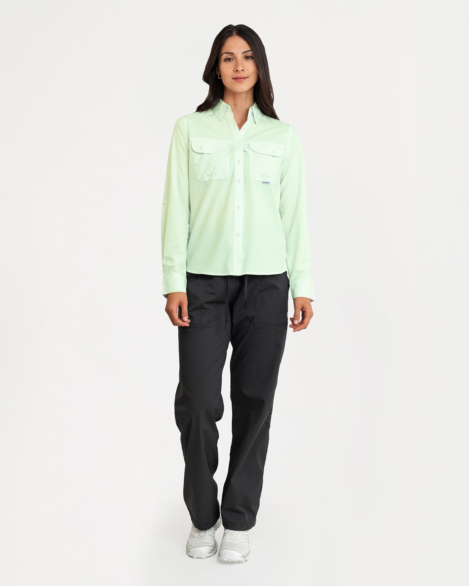 Camisa MAJA® Outdoor Signature