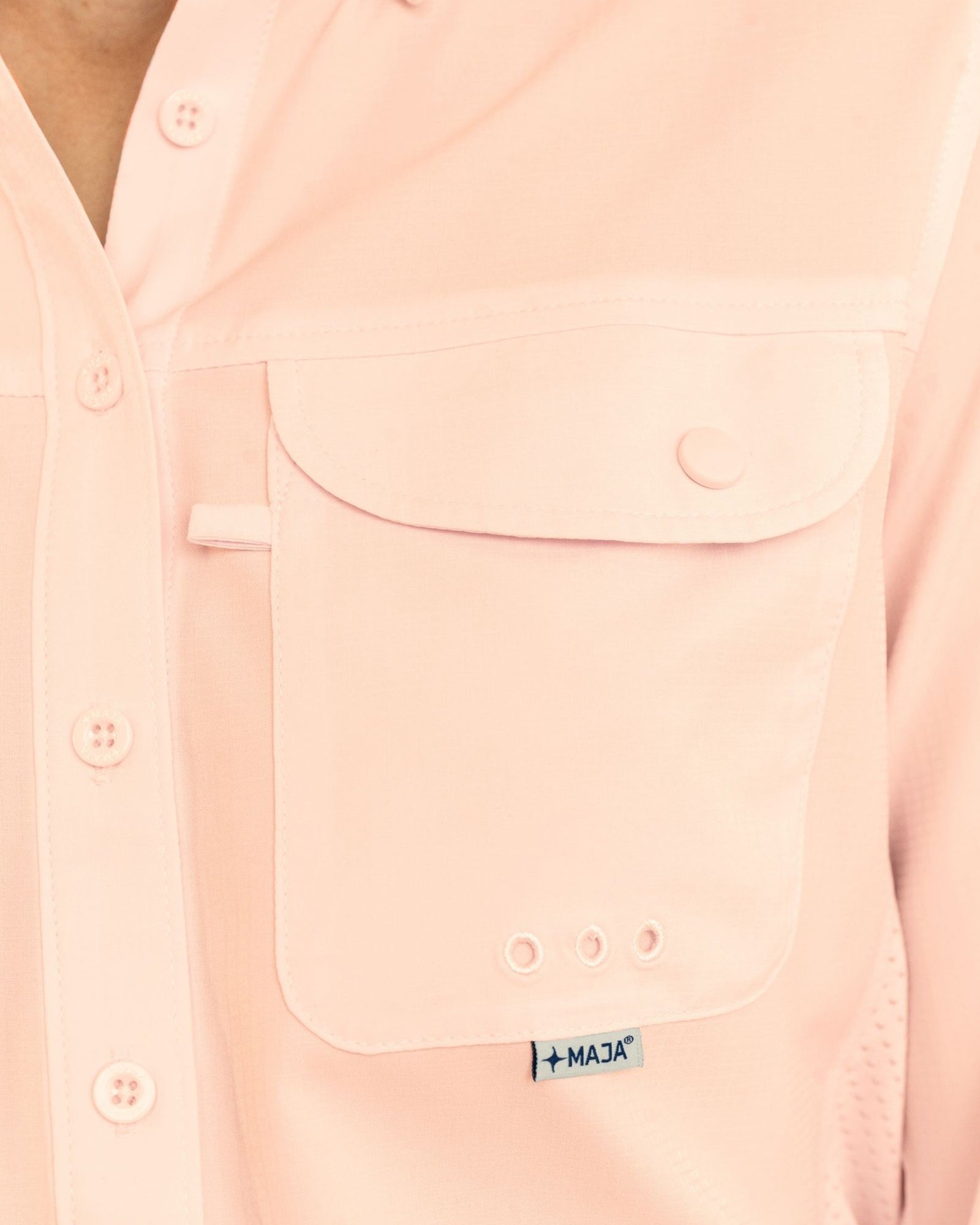 Camisa MAJA® Outdoor Signature