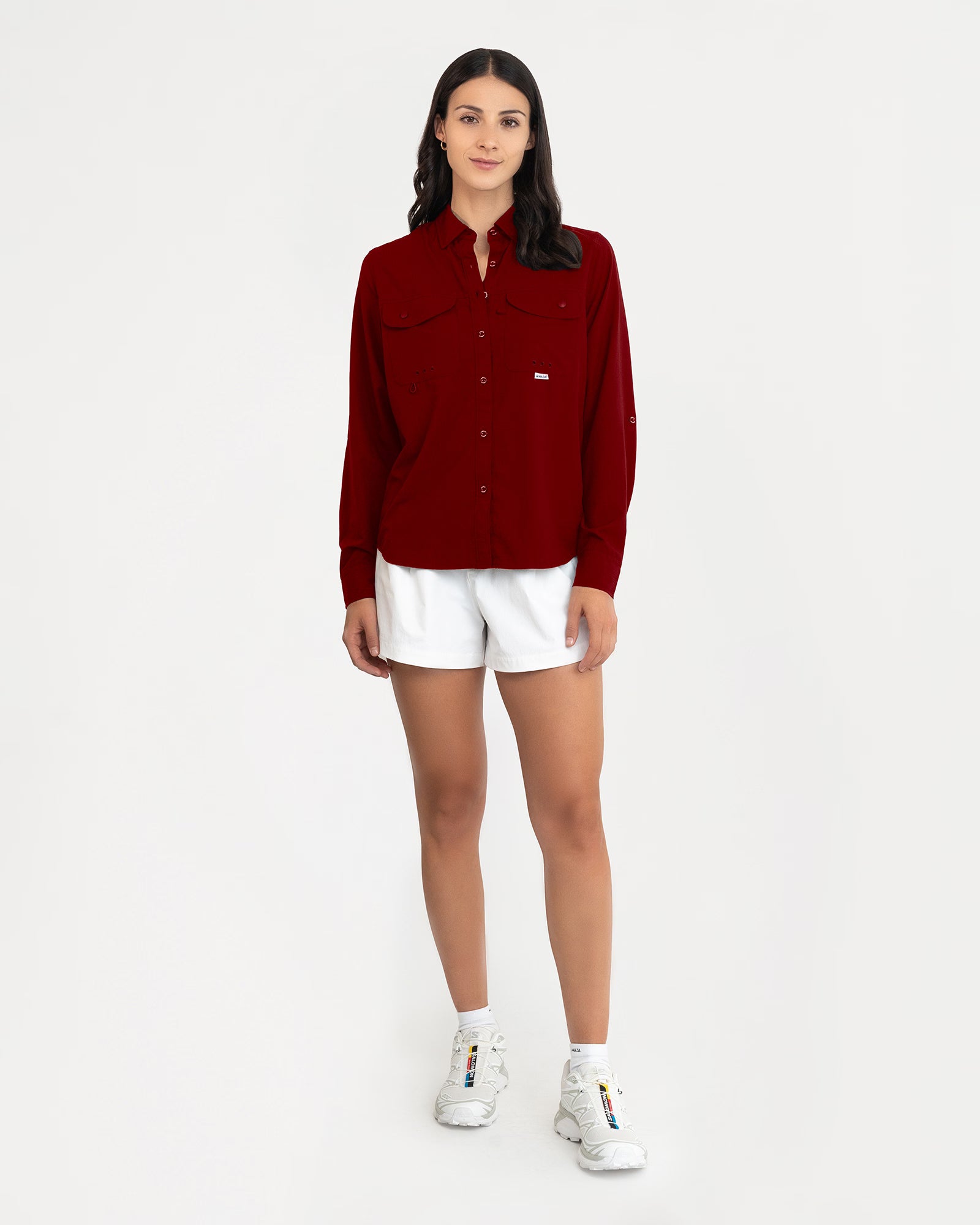 Camisa MAJA® Outdoor Signature