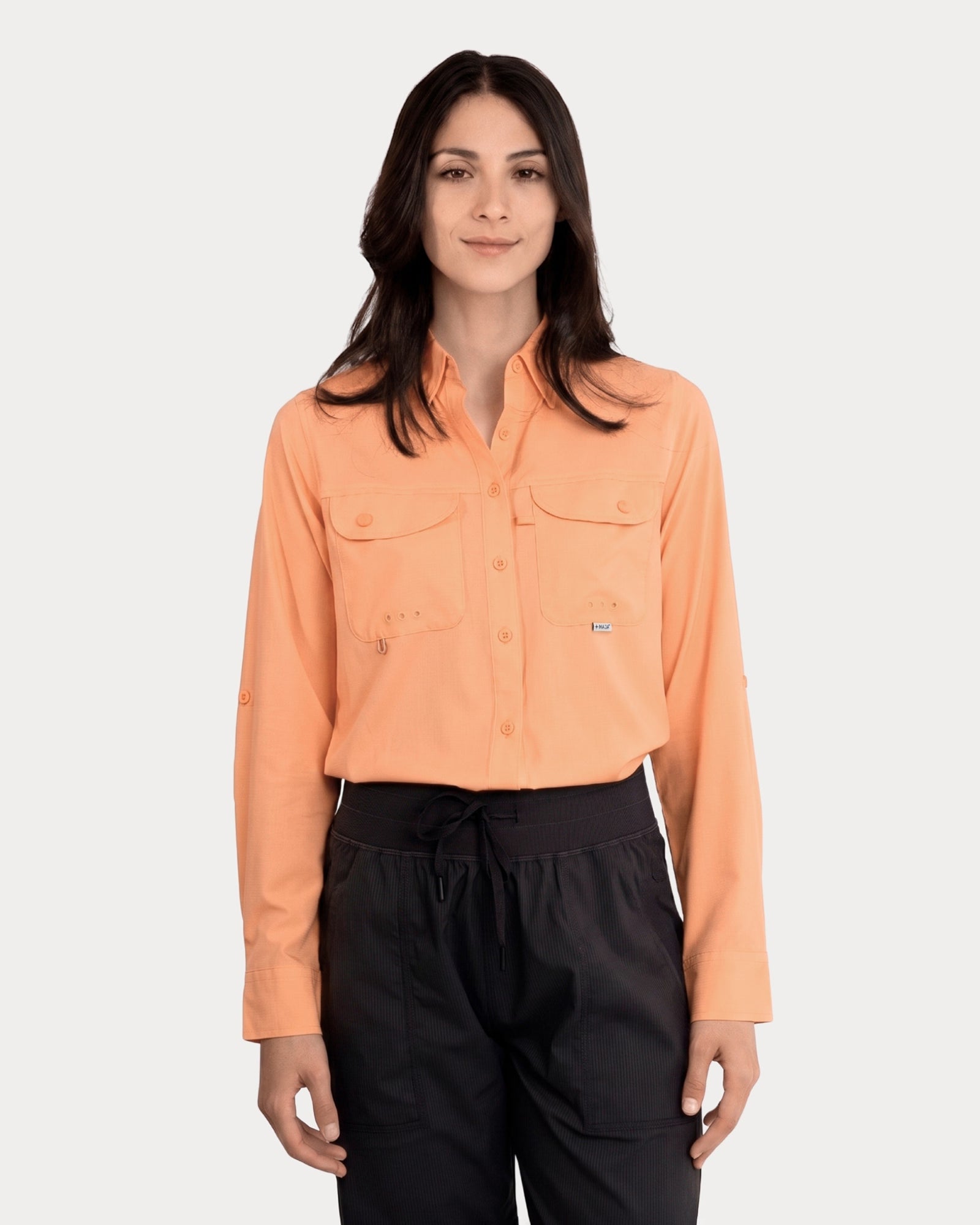 Camisa MAJA® Outdoor Signature