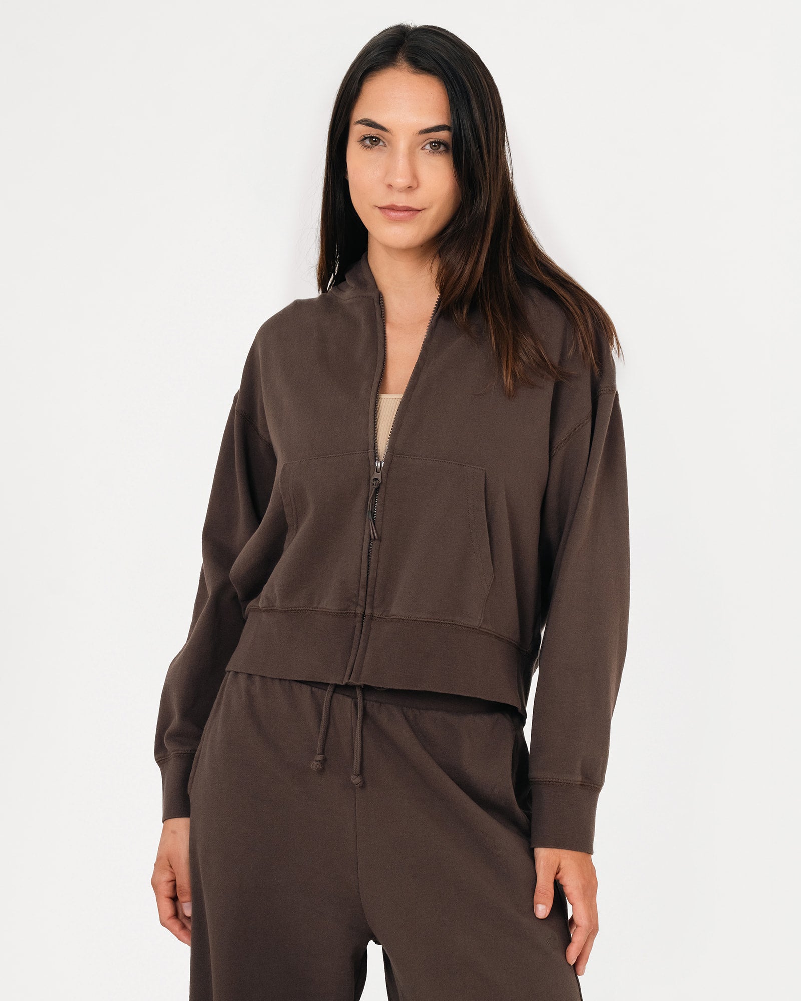 Hoodie MAJA® Polar