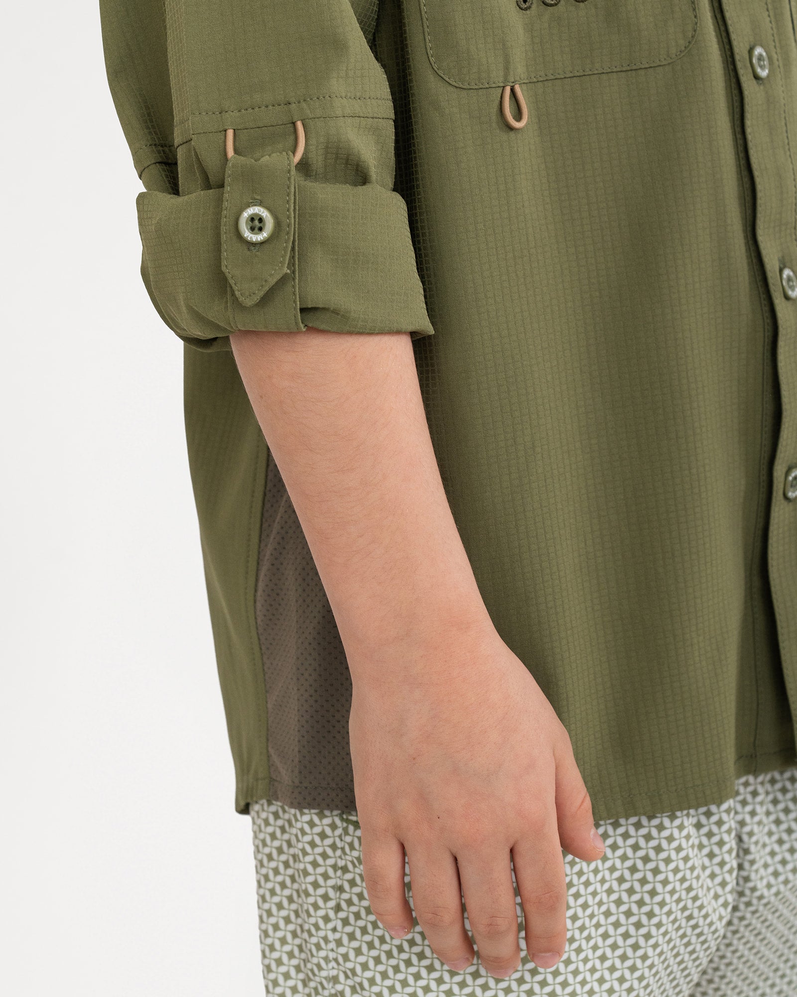 Camisa Outdoor Signature MAJA® KIDS