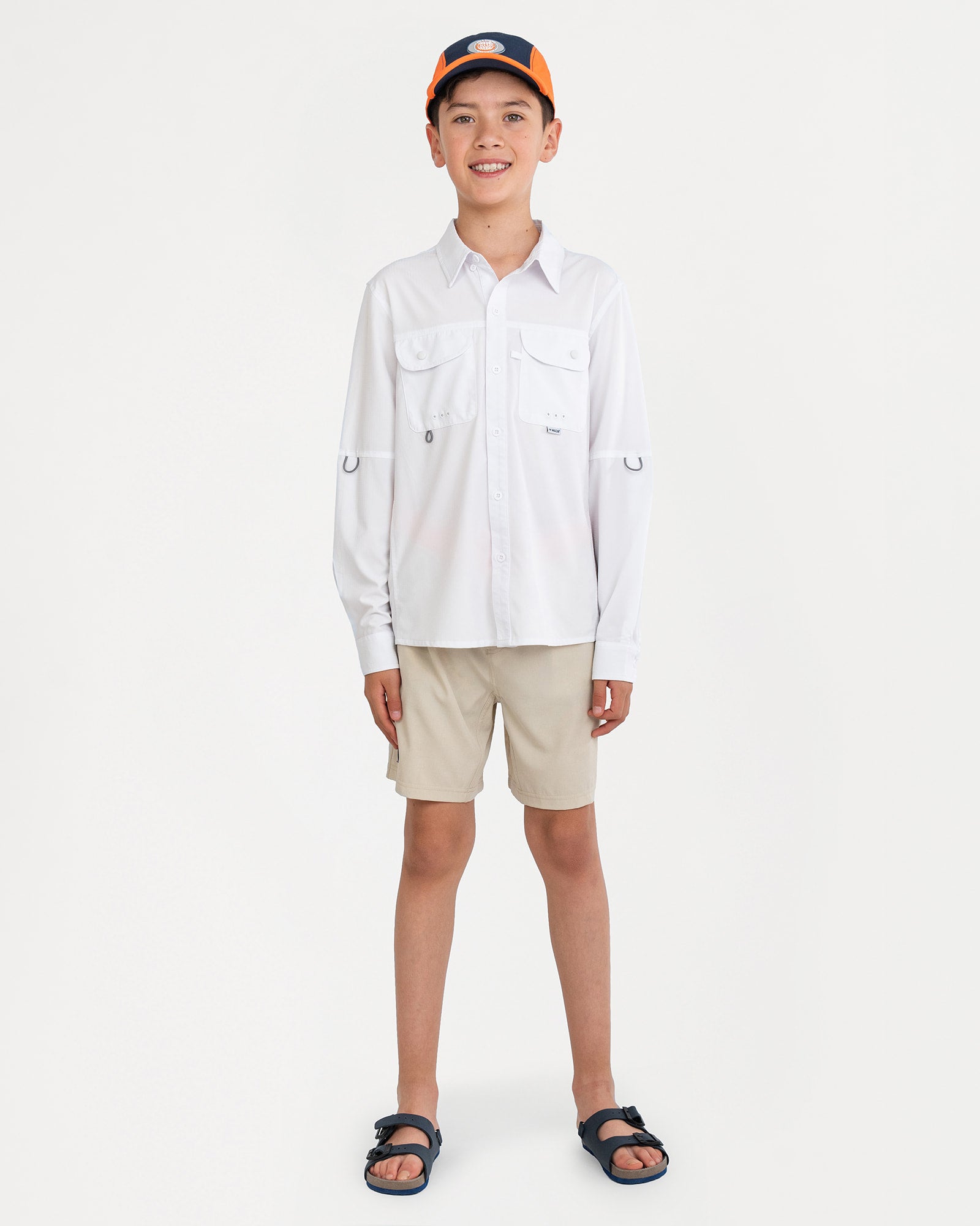 Camisa Outdoor Signature MAJA® KIDS